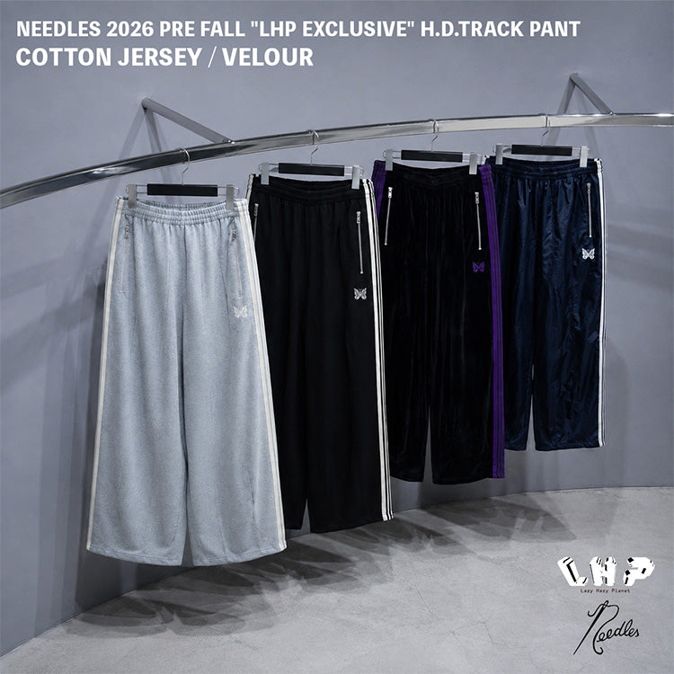 NEEDLES 2026 PRE FALL LHP EXCLUSIVE H.D.PANT | L.H.P |