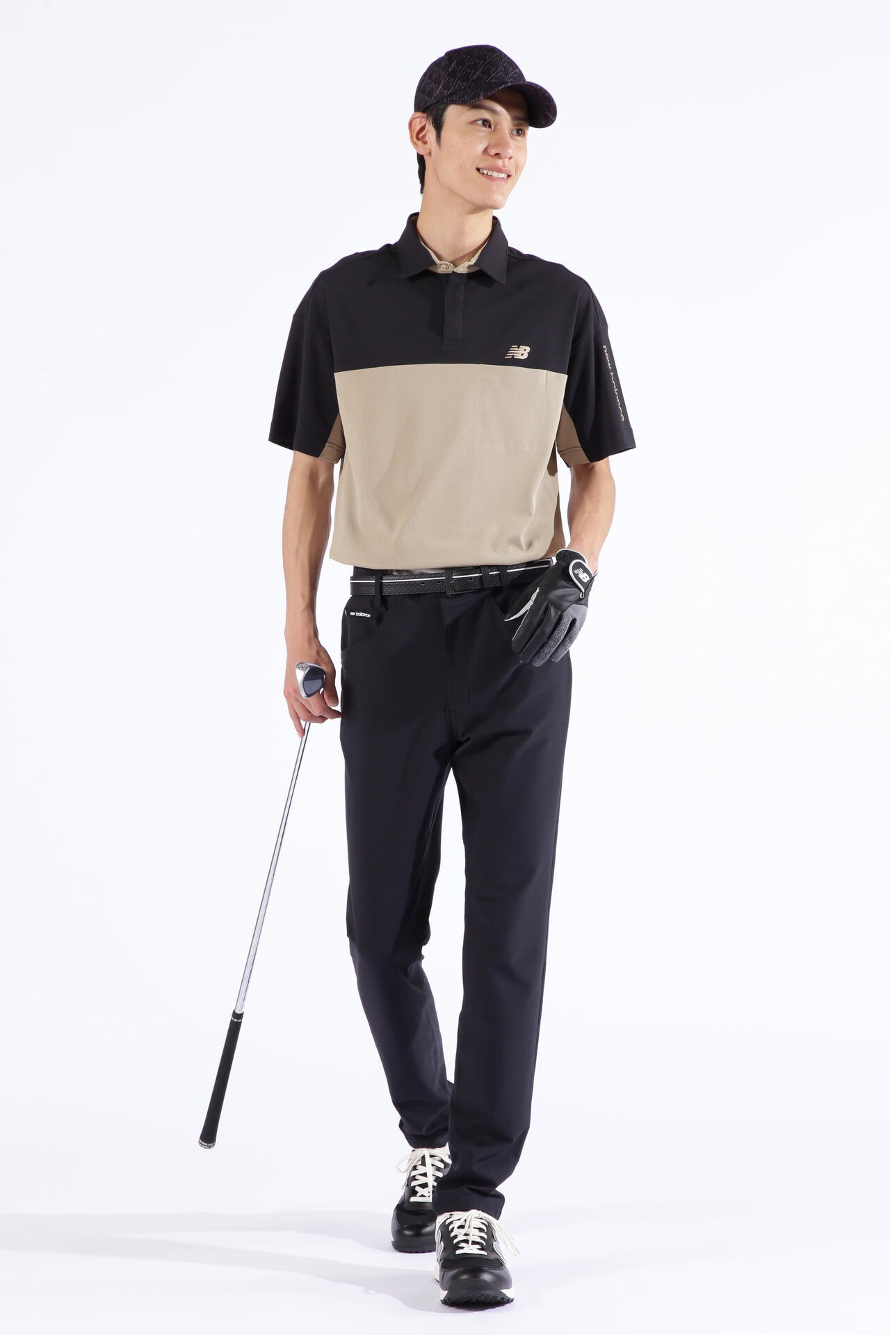 【直営店舗別注(3〜8サイズ展開)】スリム ロングパンツ (MENS SPORT)