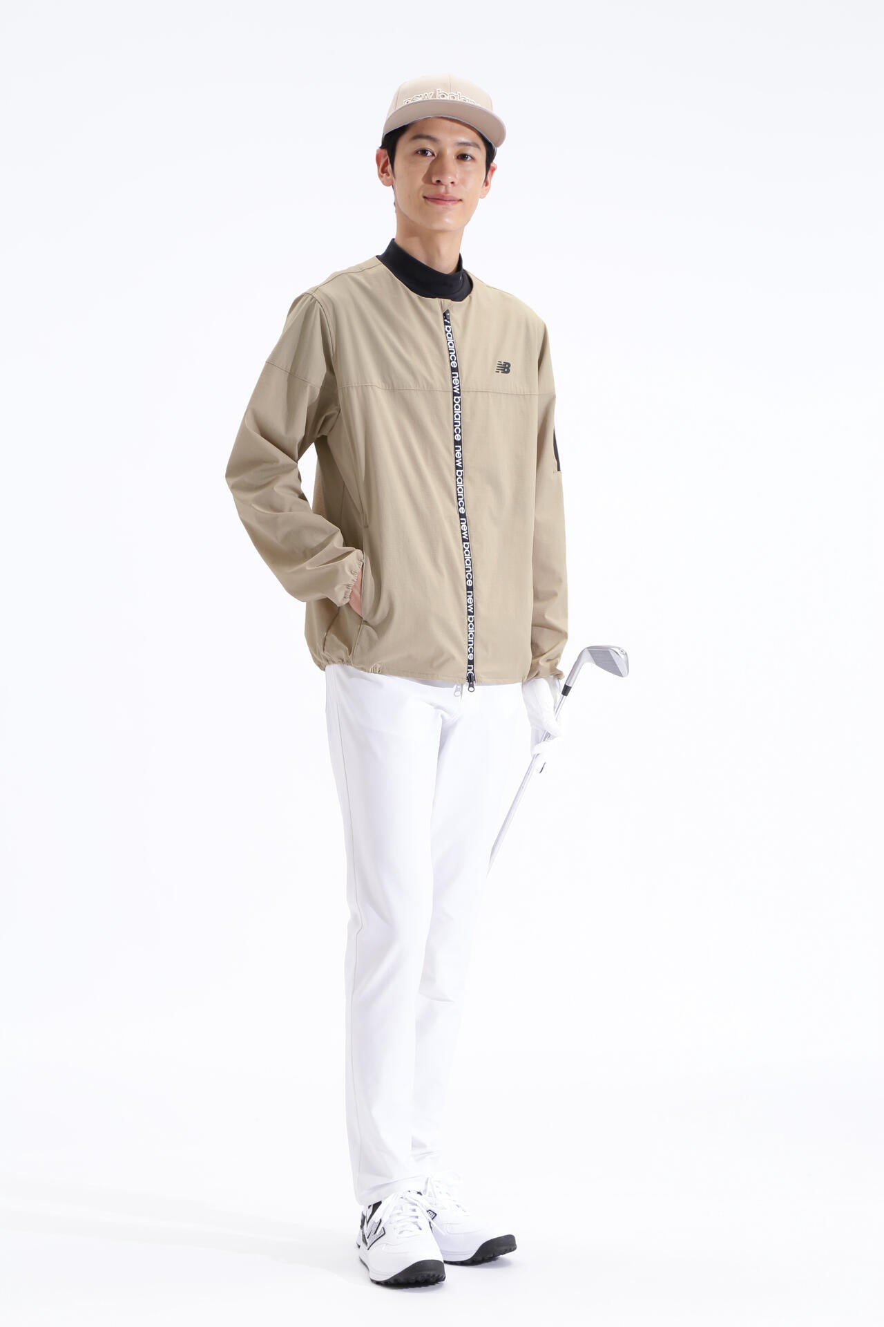 【直営店舗別注(3〜8サイズ展開)】スリム ロングパンツ (MENS SPORT)