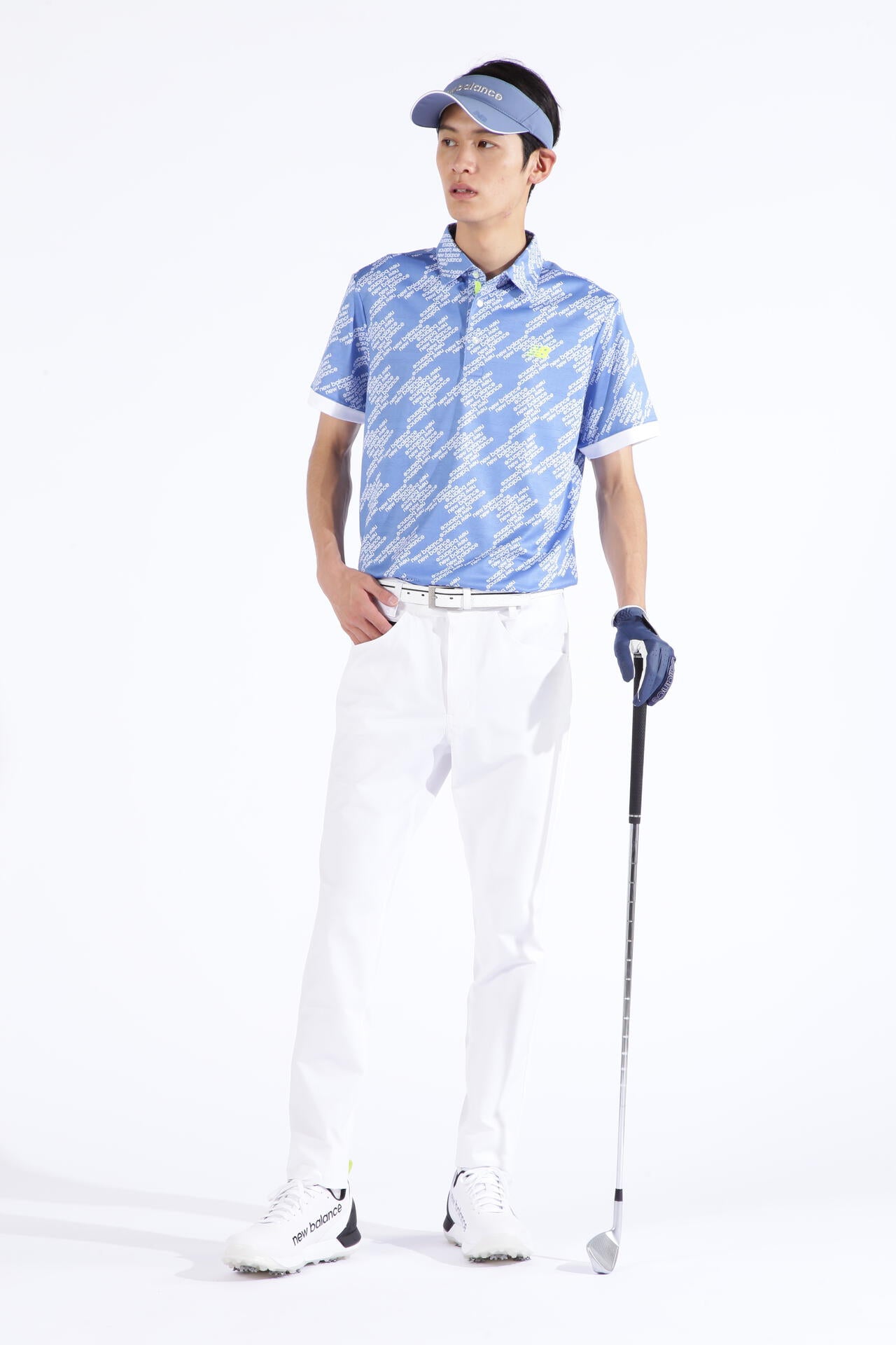【直営店舗別注(3〜8サイズ展開)】スリム ロングパンツ (MENS SPORT)
