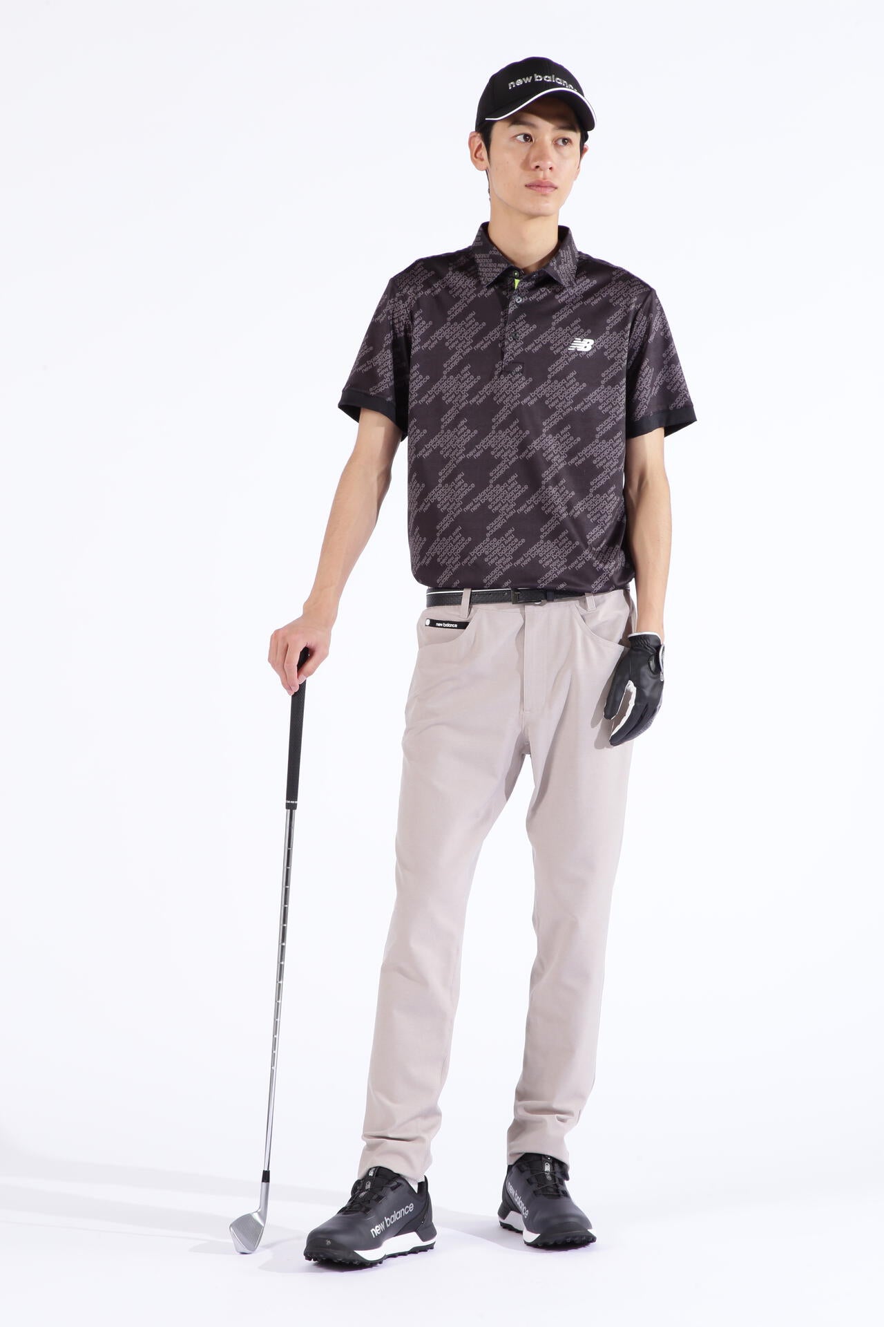 【直営店舗別注(3〜8サイズ展開)】スリム ロングパンツ (MENS SPORT)