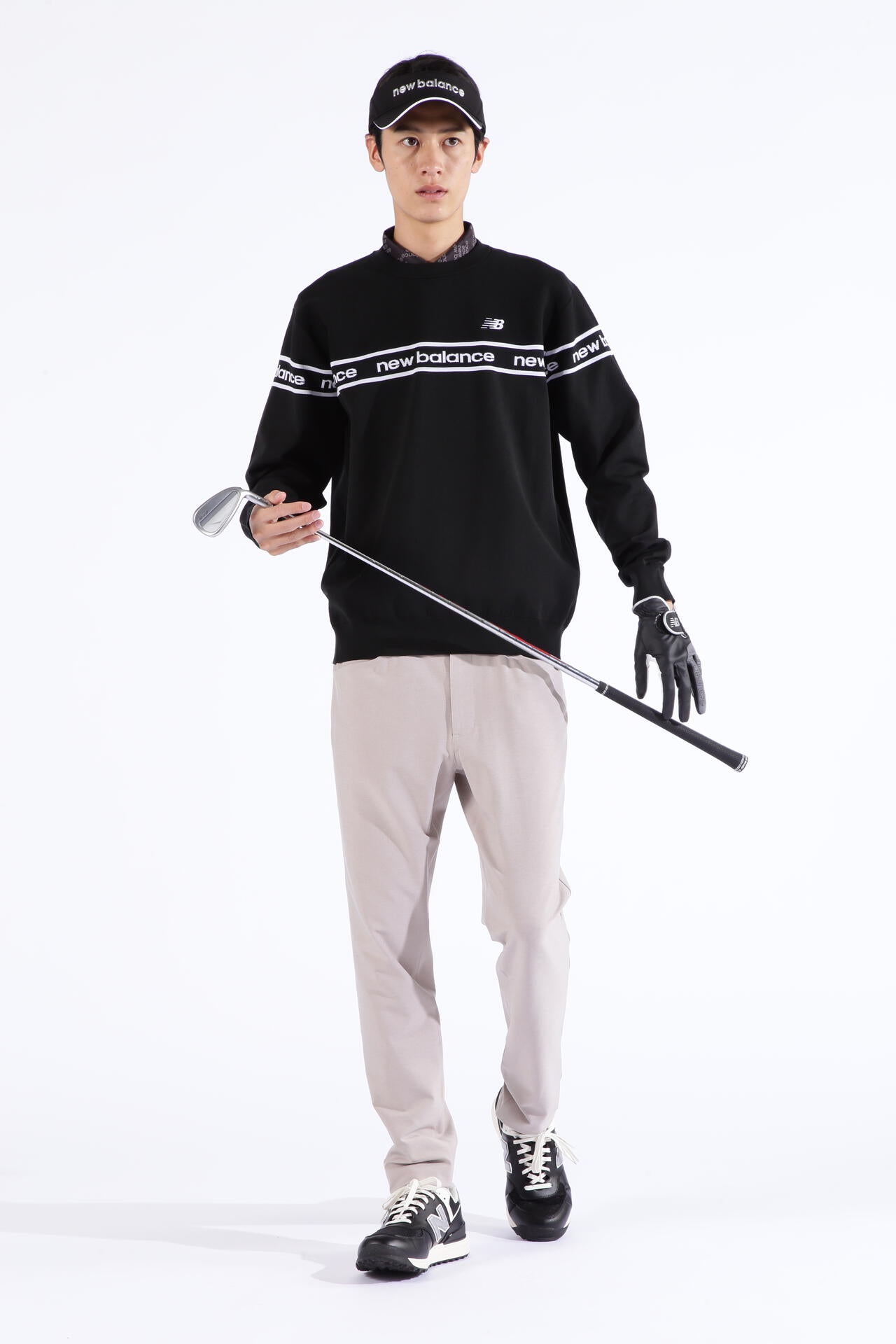 【直営店舗別注(3〜8サイズ展開)】スリム ロングパンツ (MENS SPORT)