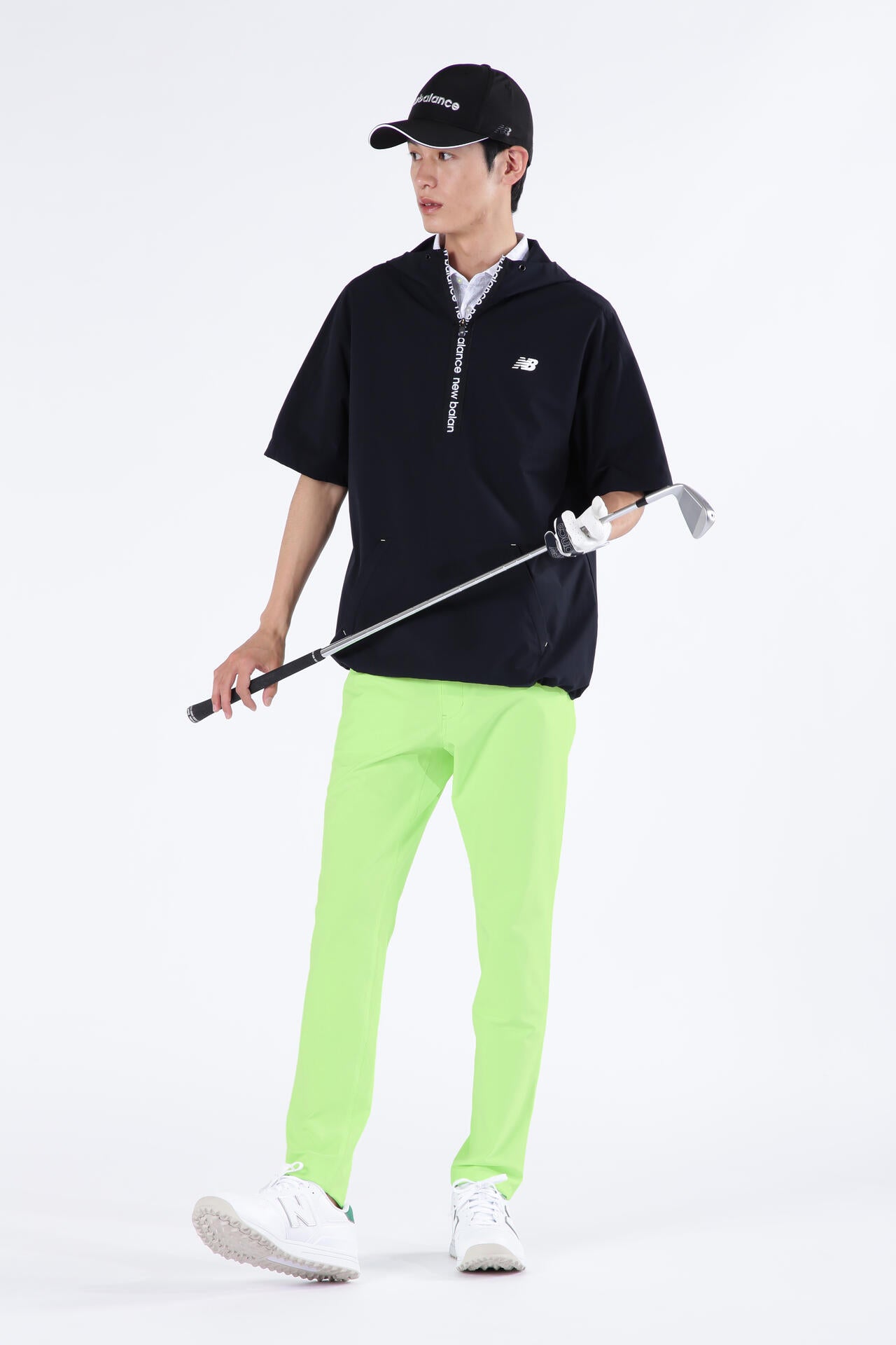 【直営店舗別注(3〜8サイズ展開)】スリム ロングパンツ (MENS SPORT)