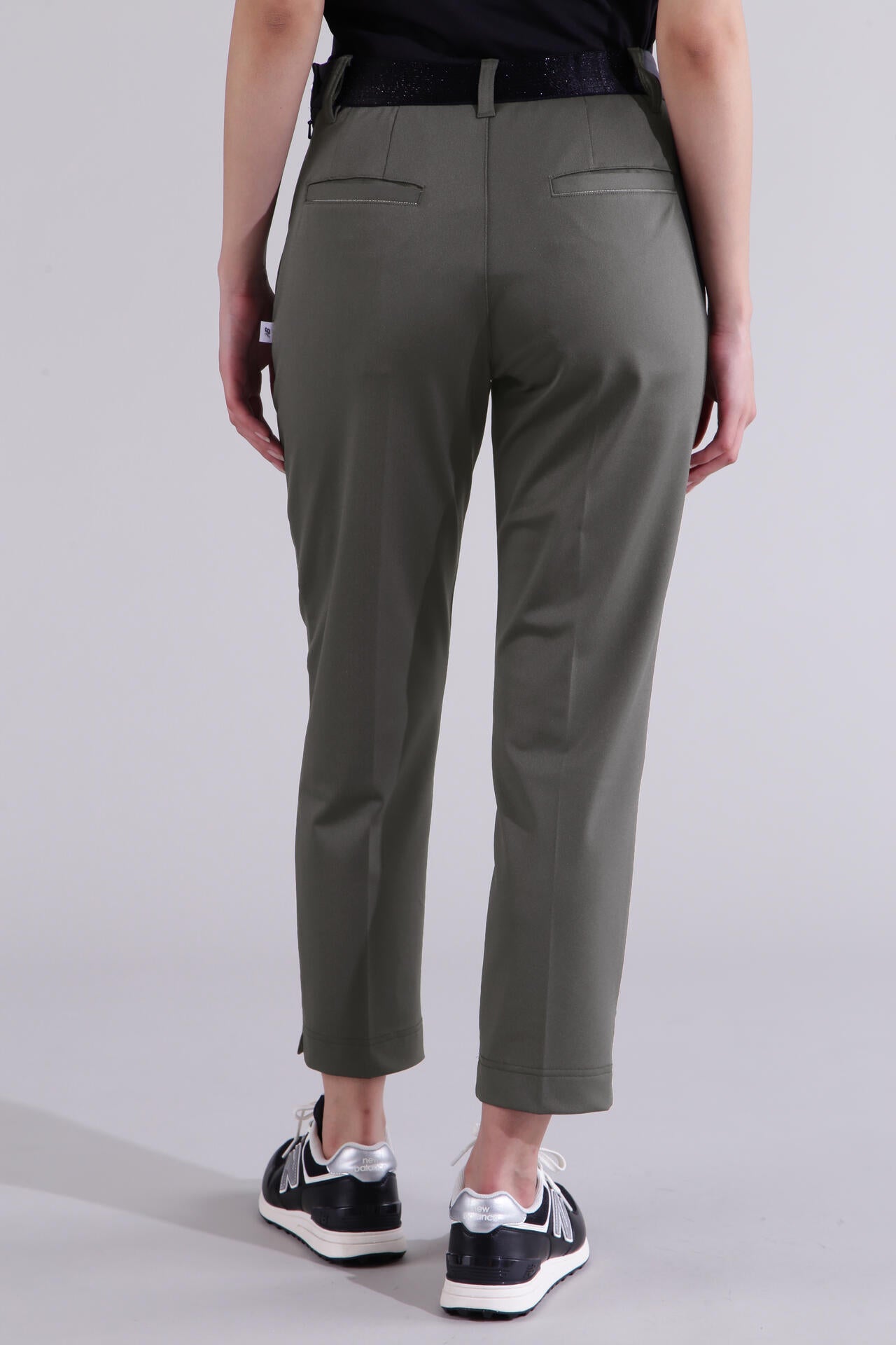 【直営店舗限定】テーパード ロングパンツ (WOMENS)