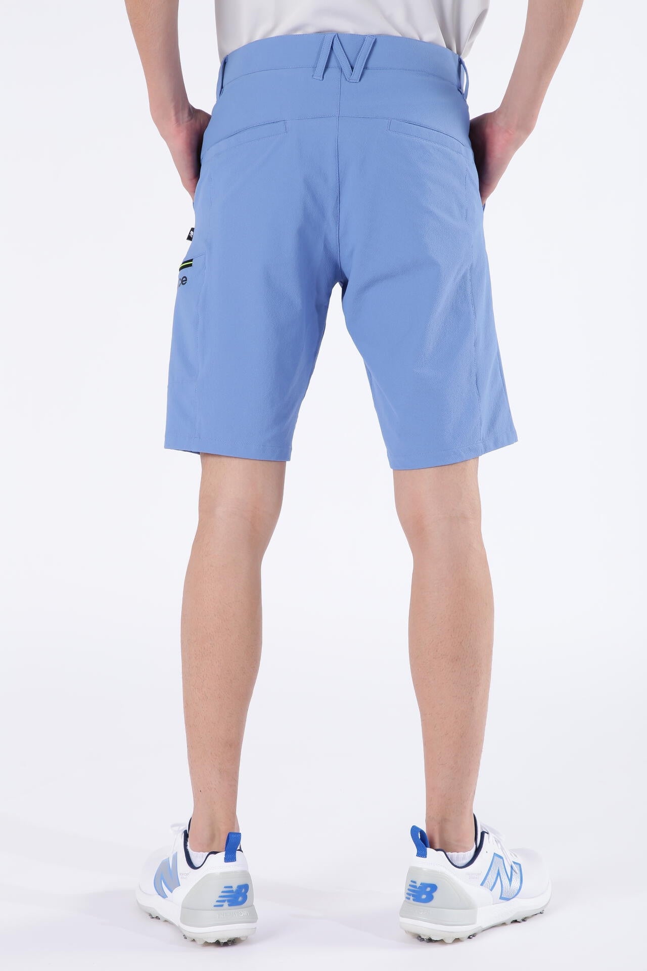 接触冷感 ストレッチ ハーフパンツ (MENS SPORT)