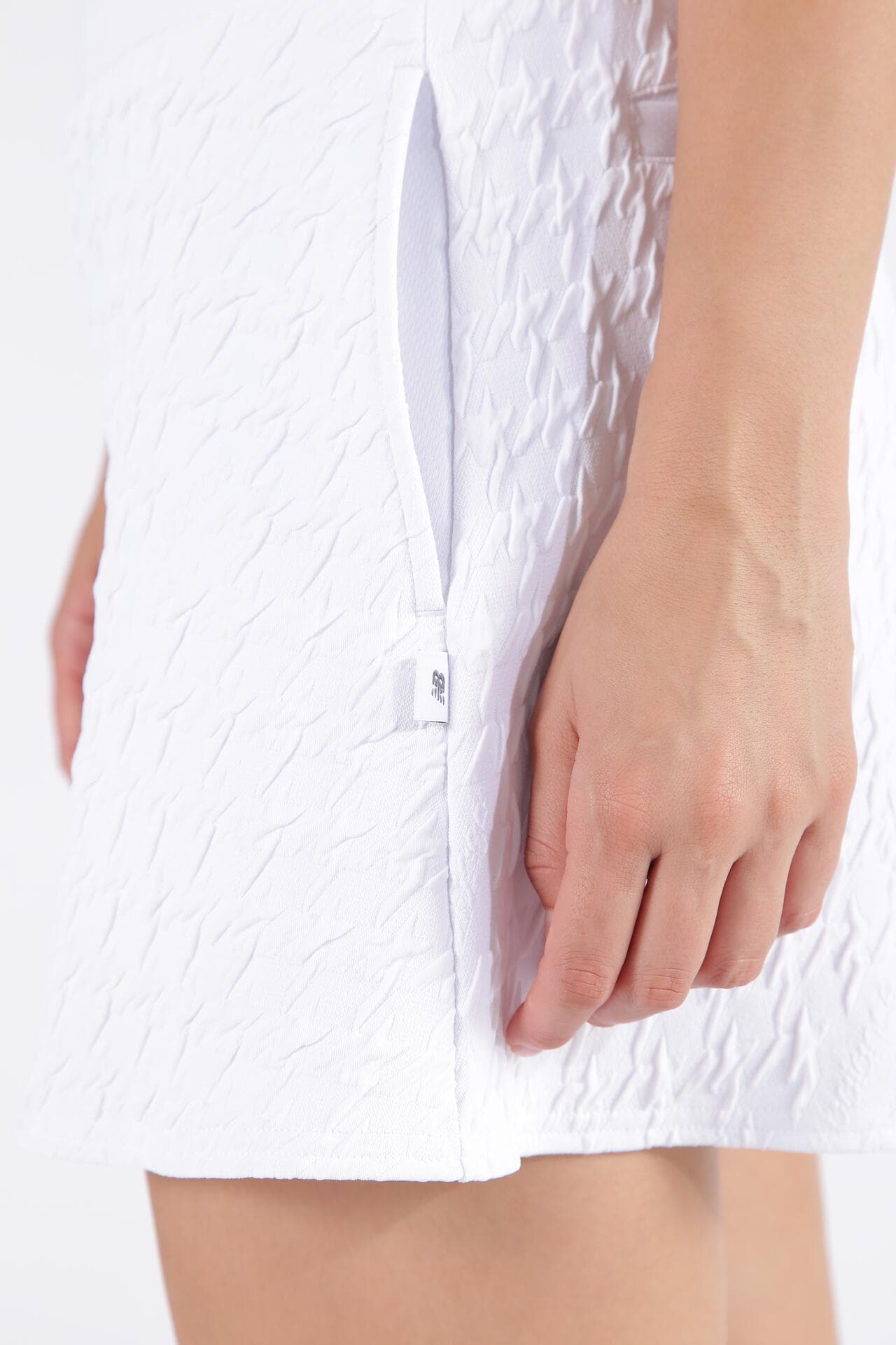 【直営店舗別注(00〜3サイズ展開)】ジャージー インナーパンツ付き スカート (WOMENS)