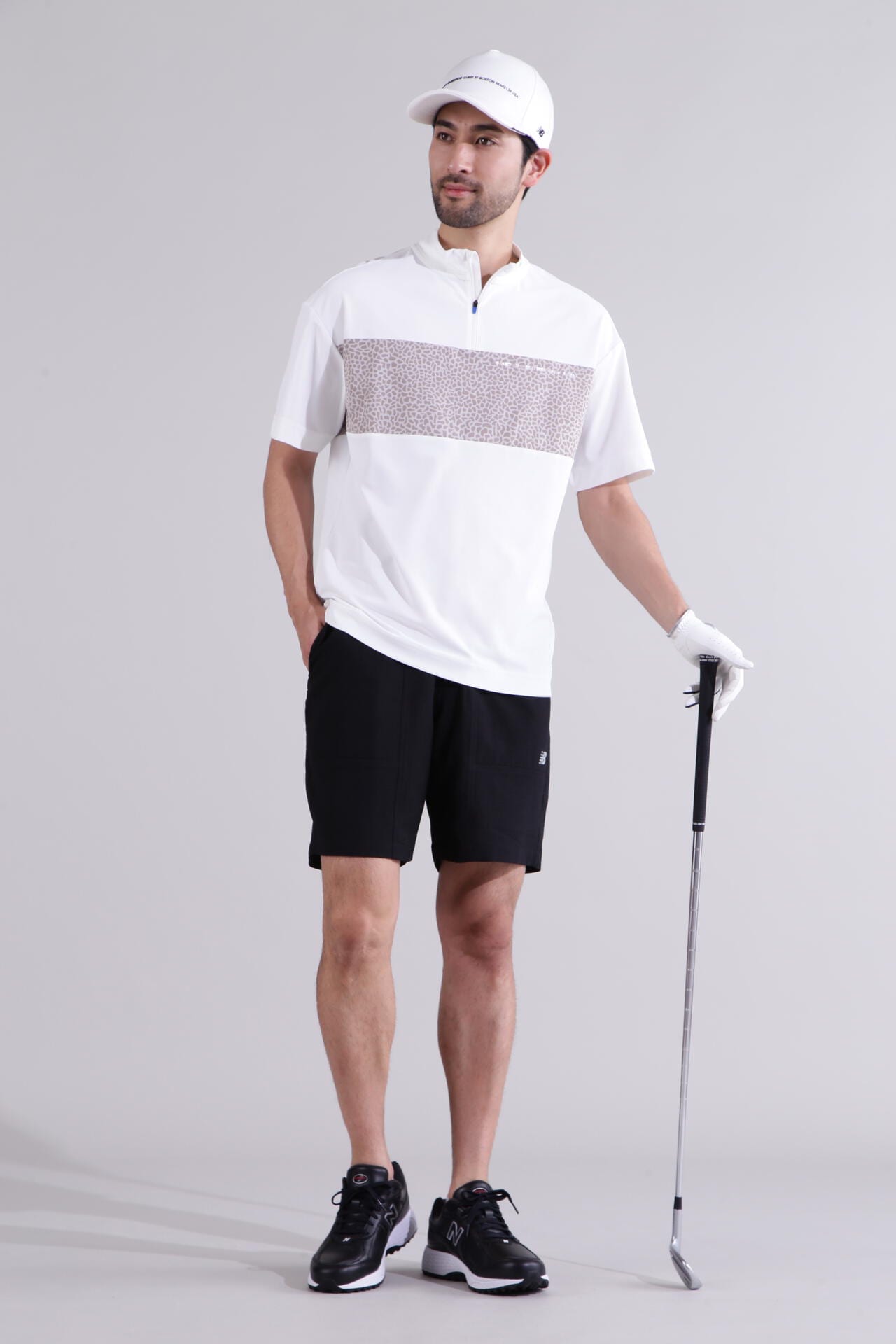 【直営店舗限定】リラックス ショートパンツ (MENS)