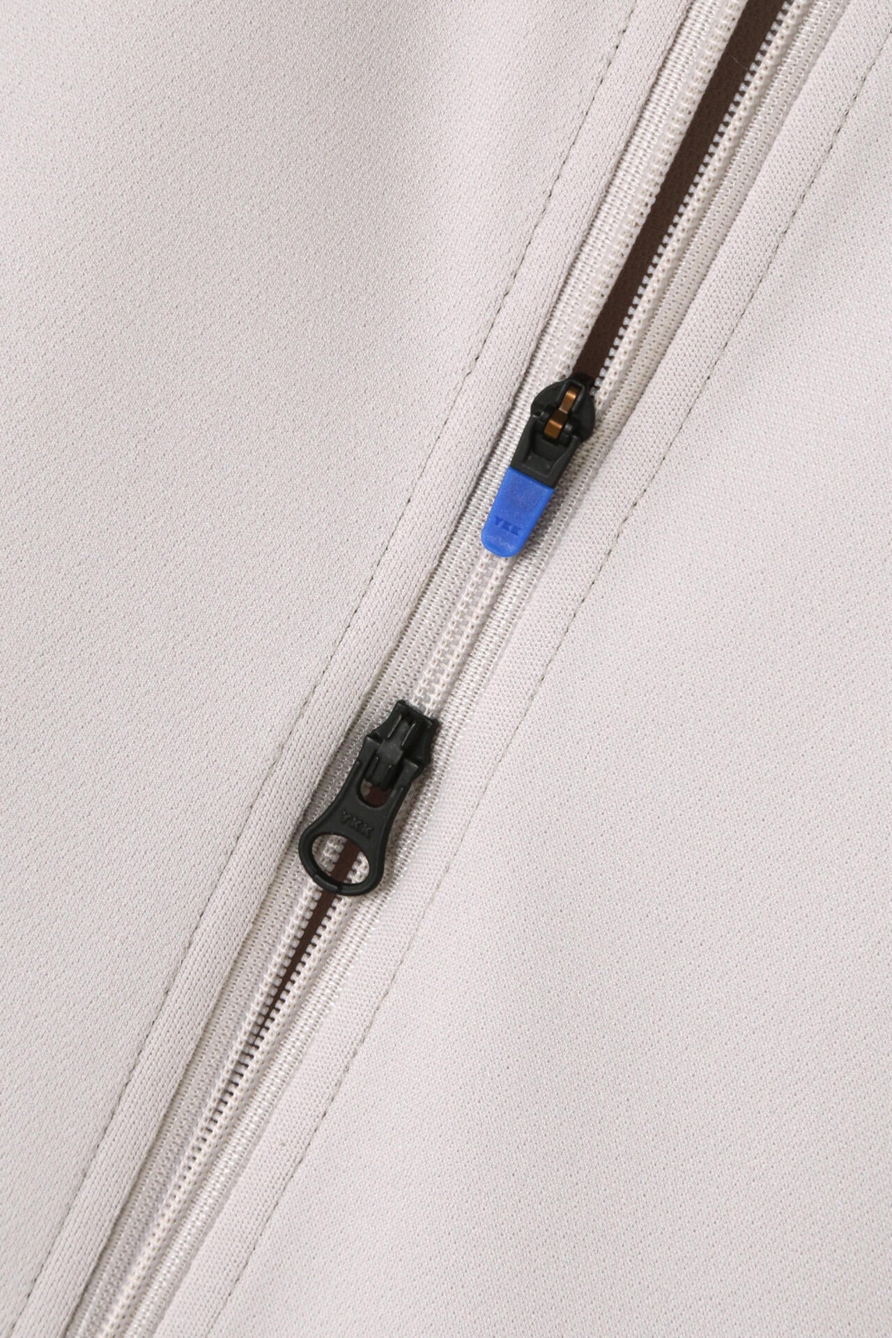 【直営店舗限定】デザートカモ柄 スウェット フルジップ ブルゾン (MENS)