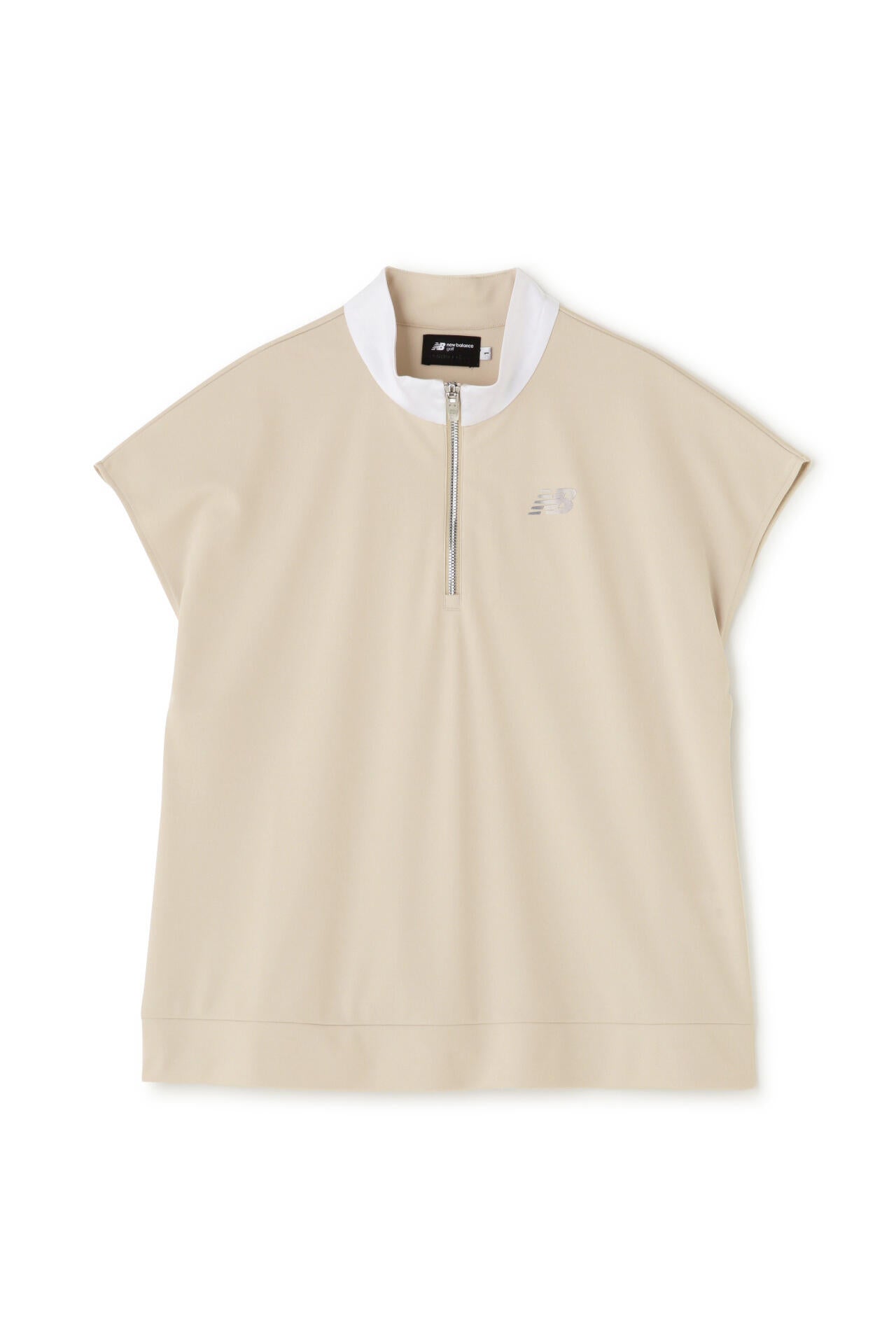 【直営店舗限定】ラップバック ハーフジップ プルオーバー (WOMENS)