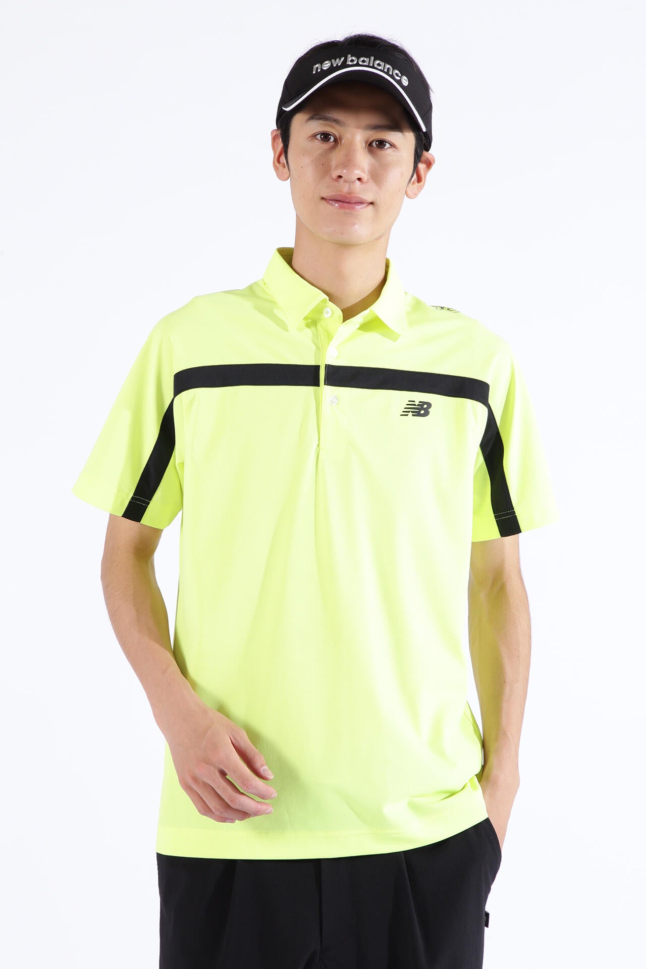 半袖 カラーシャツ (MENS SPORT)