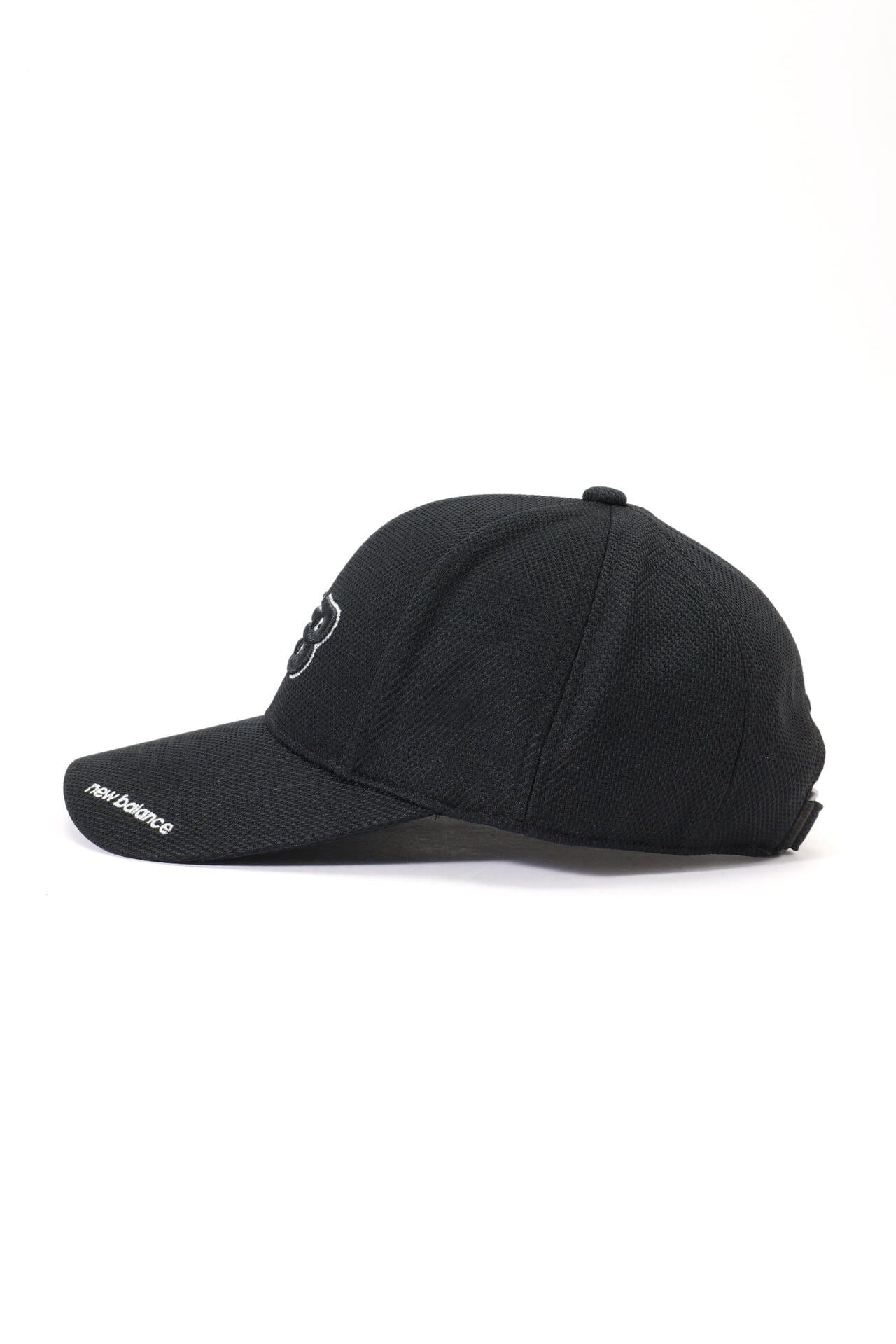 メッシュ 8パネルキャップ (MENS WORLD)