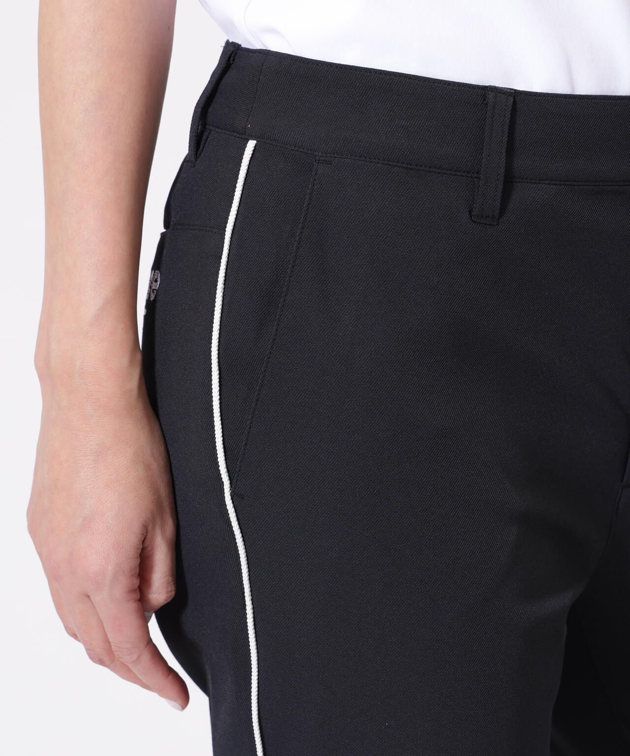 UV 防透 スリム ロングパンツ (WOMENS)