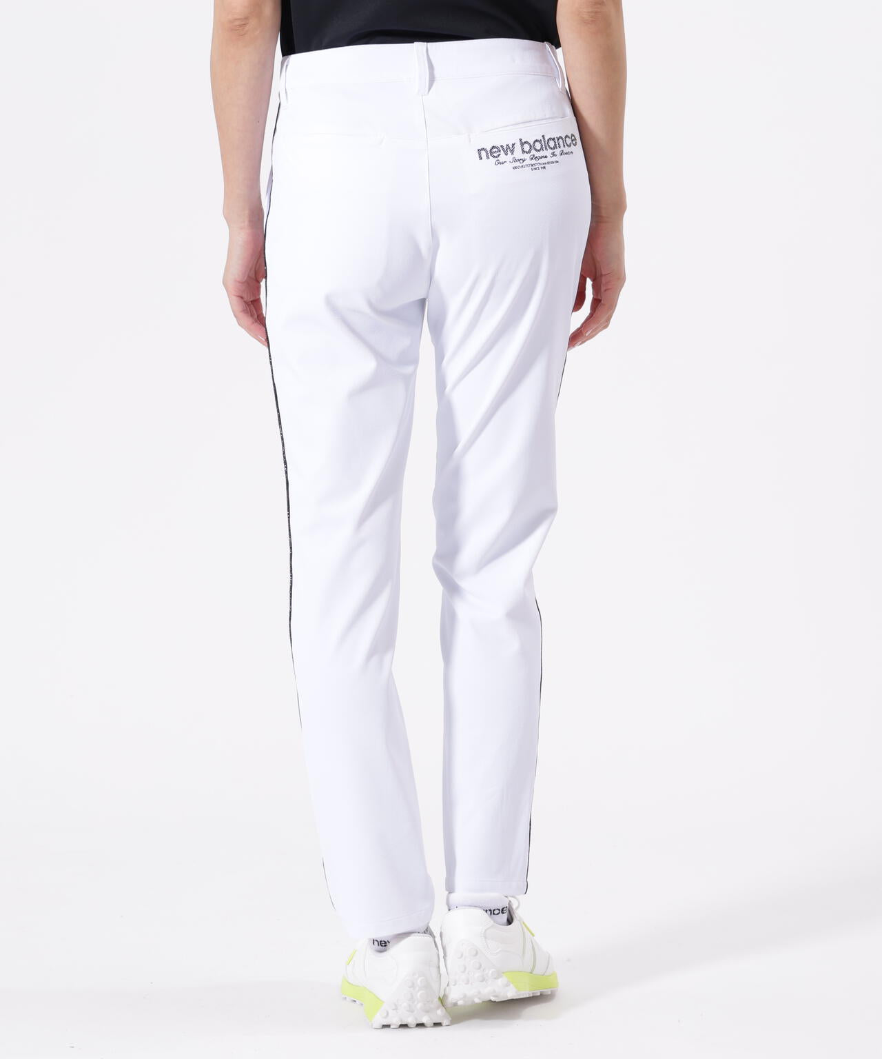UV 防透 スリム ロングパンツ (WOMENS)