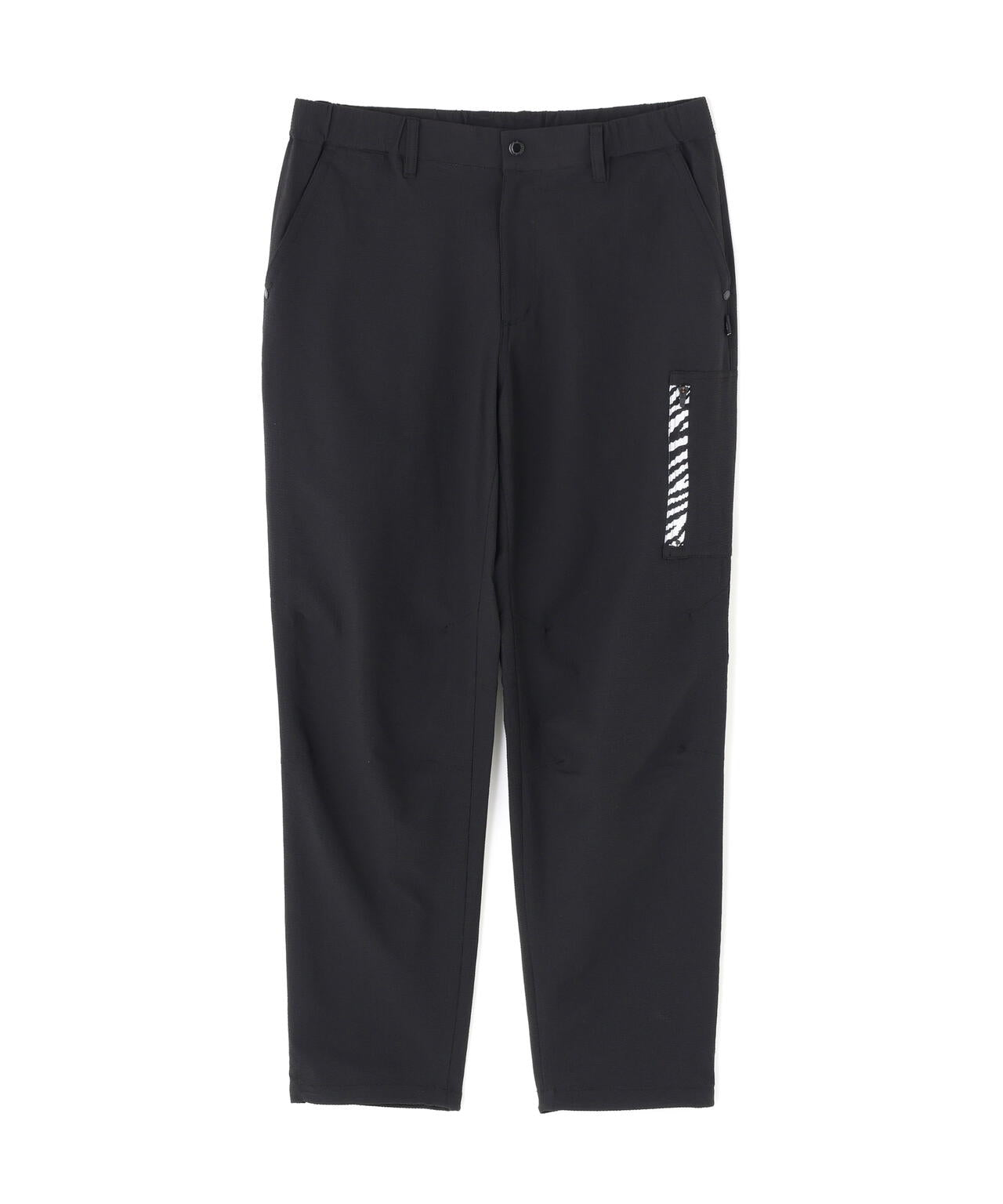 ストレート ロングパンツ (MENS)