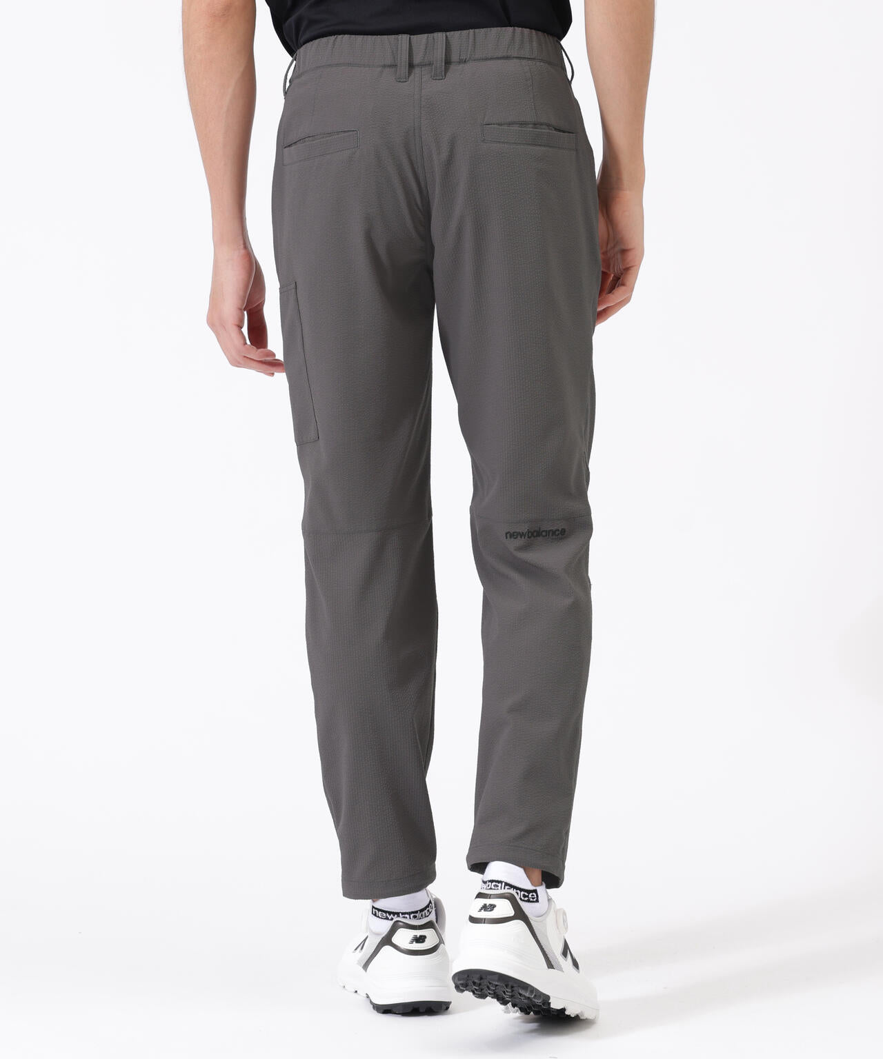 ストレート ロングパンツ (MENS)