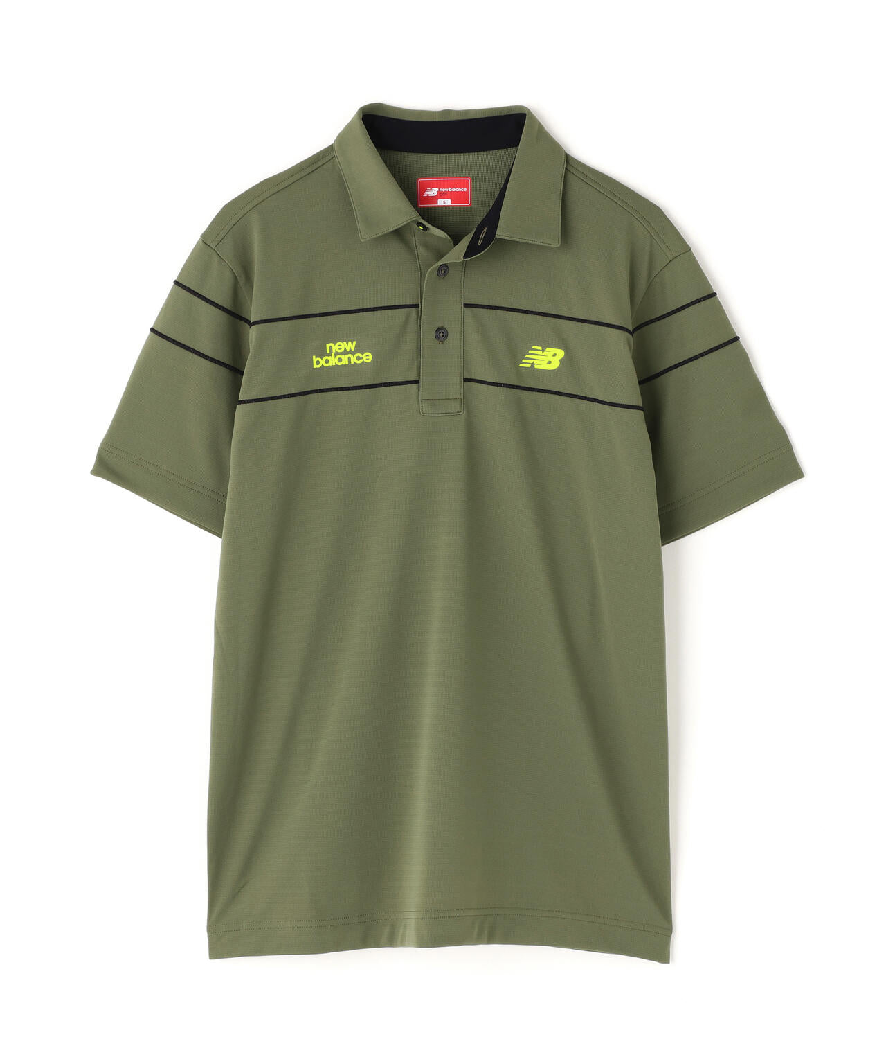 半袖 カラーシャツ (MENS)