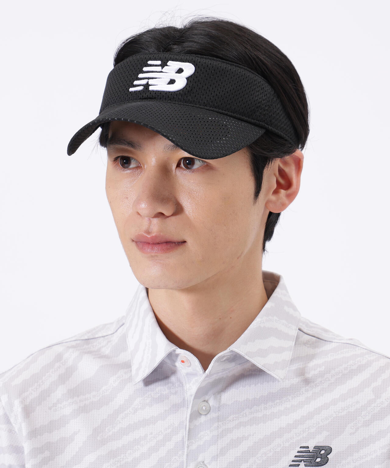 軽量 メッシュ バイザー (MENS)