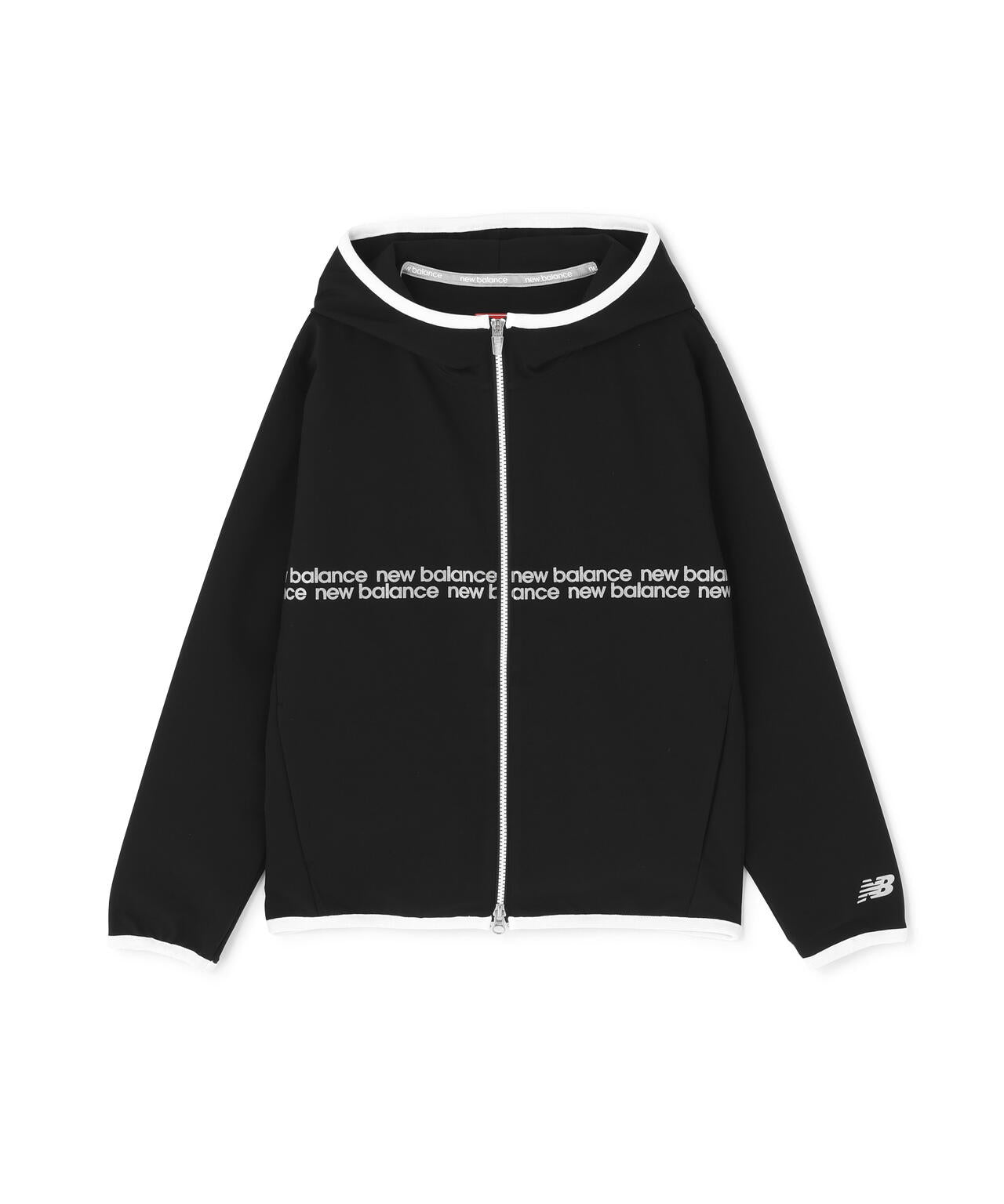 SOFTSHELL FULL ZIP HOODIE