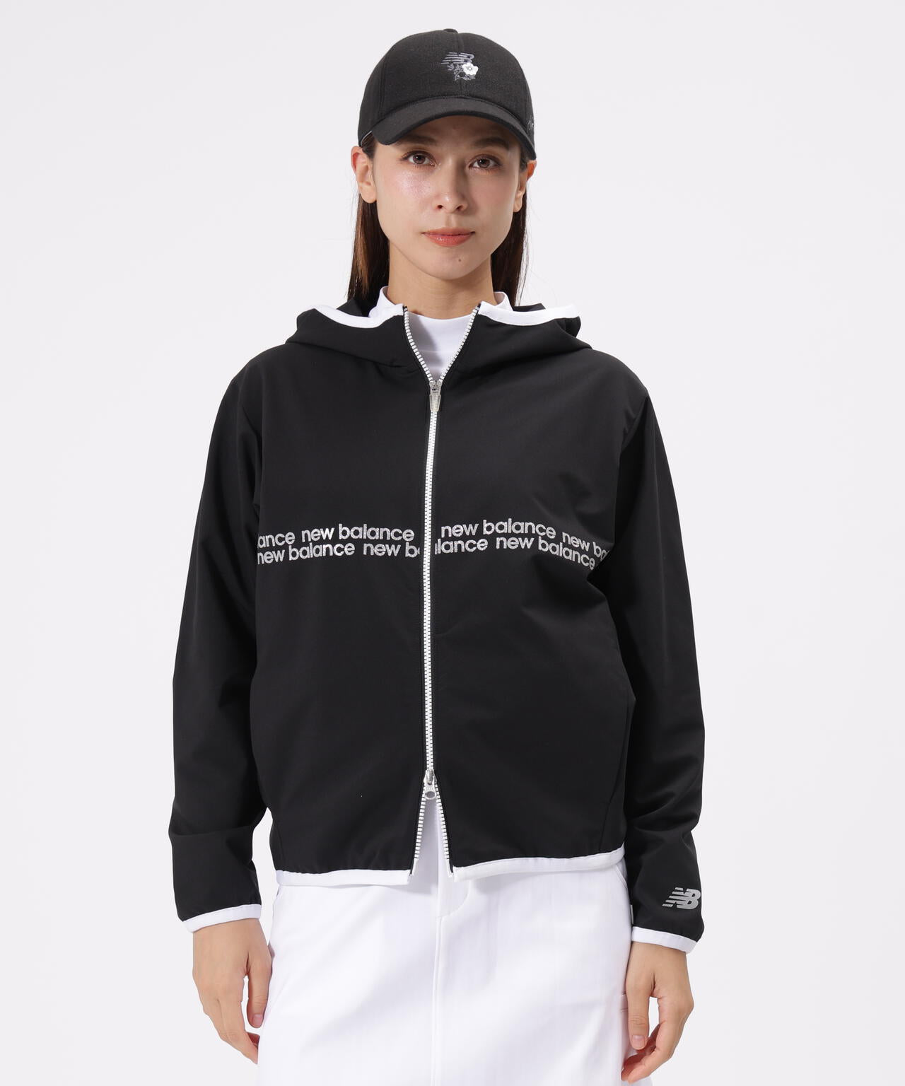 SOFTSHELL FULL ZIP HOODIE