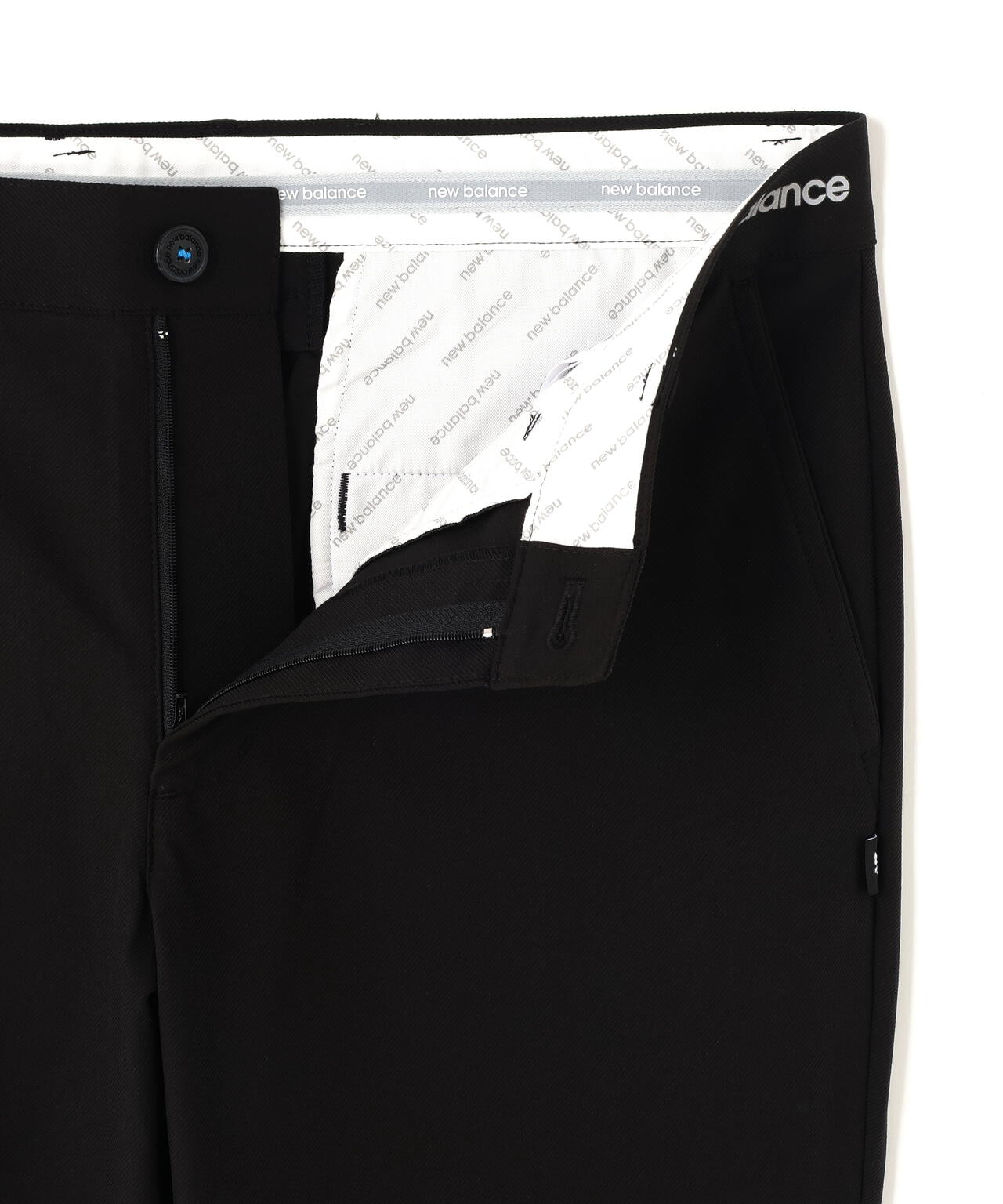 撥水 防透 ロングパンツ (MENS)