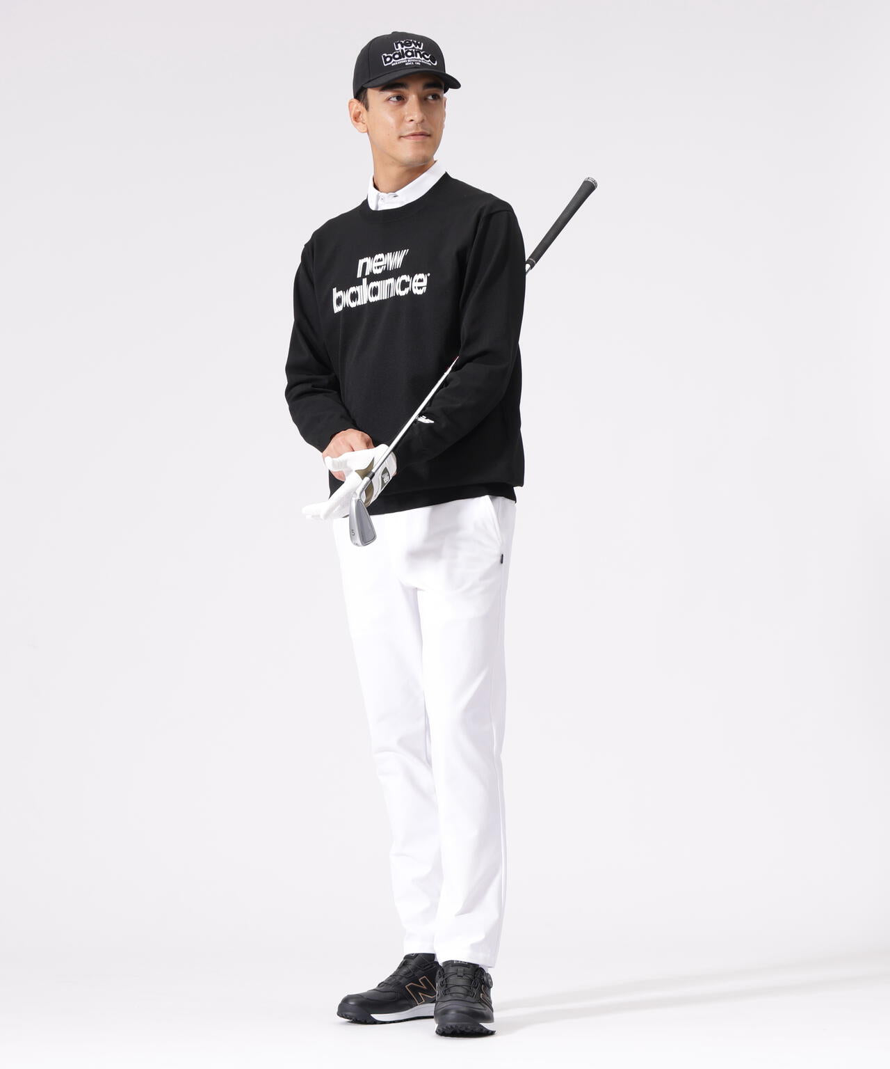 H183cm C91cm W74.5cm H94cm 着用サイズ:5