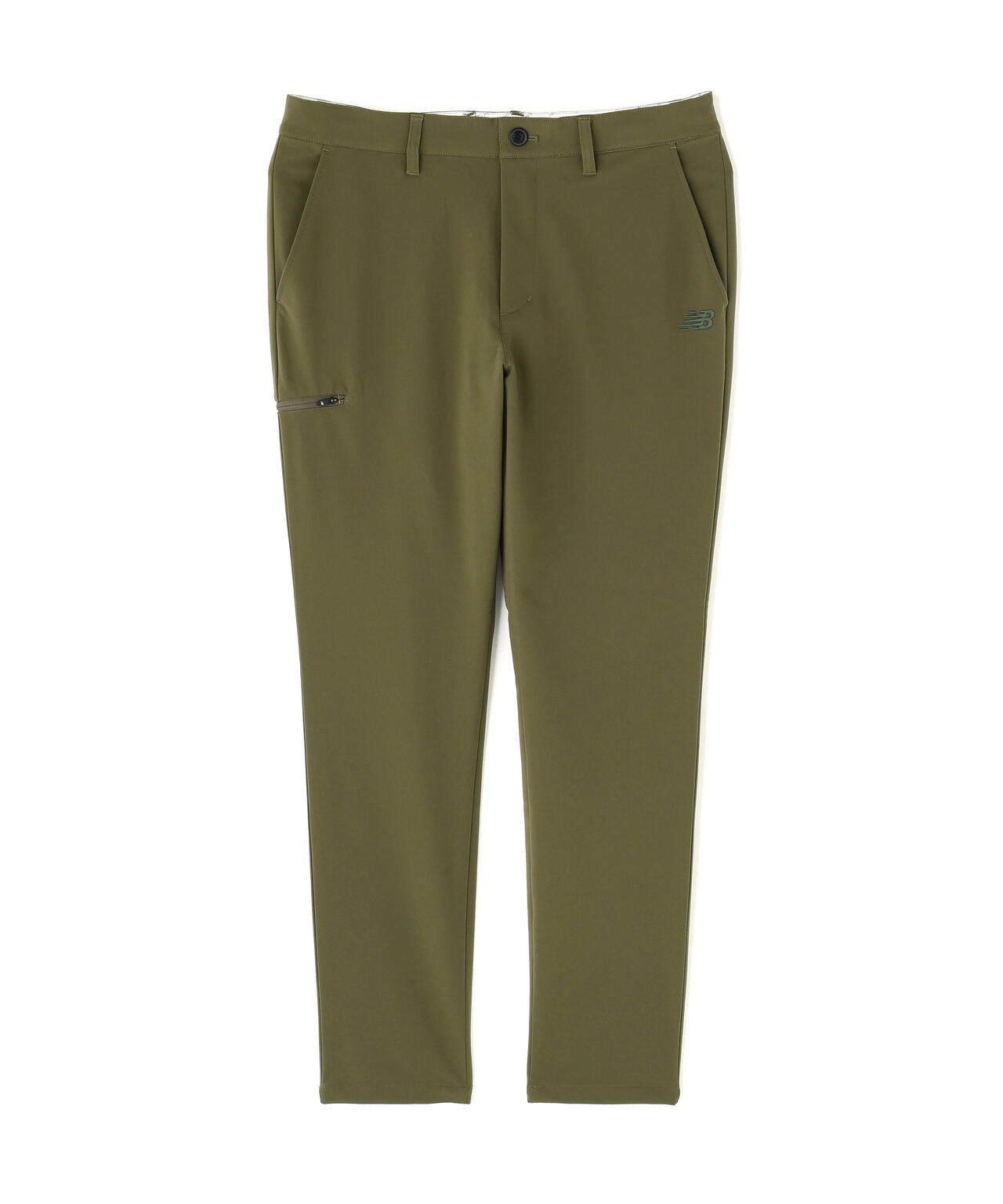 【直営店舗限定】撥水 軽量 スリム ロングパンツ (MENS)