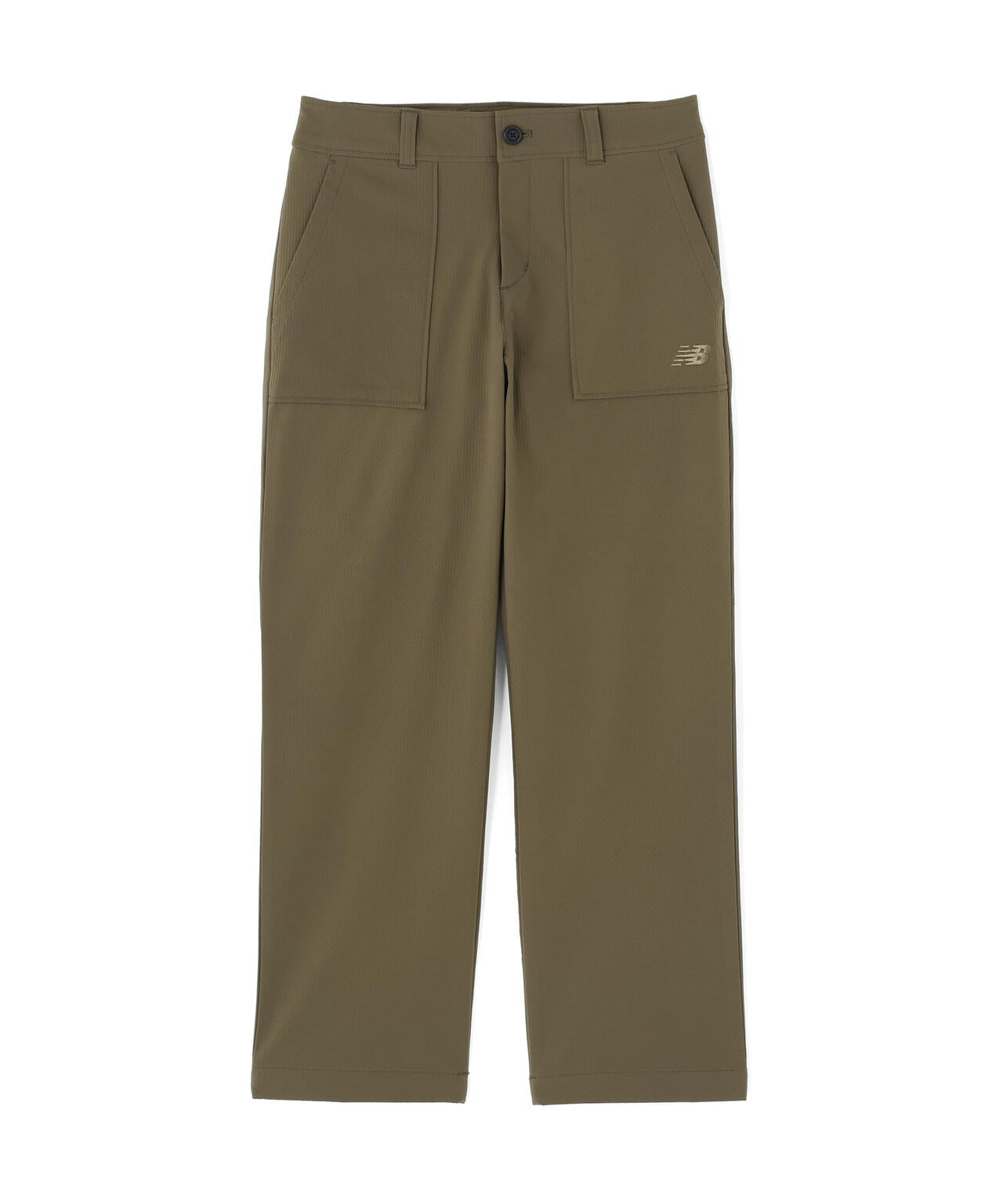 STRAIGHT BAKER PANT