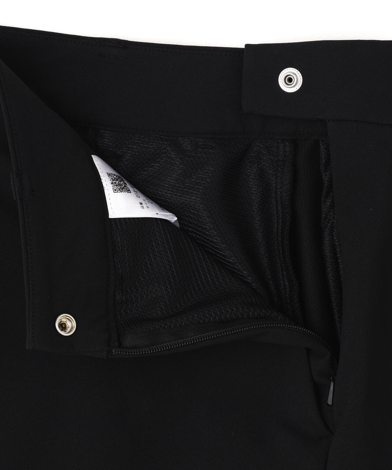 SOFTSHELL PLEATED SKIRT
