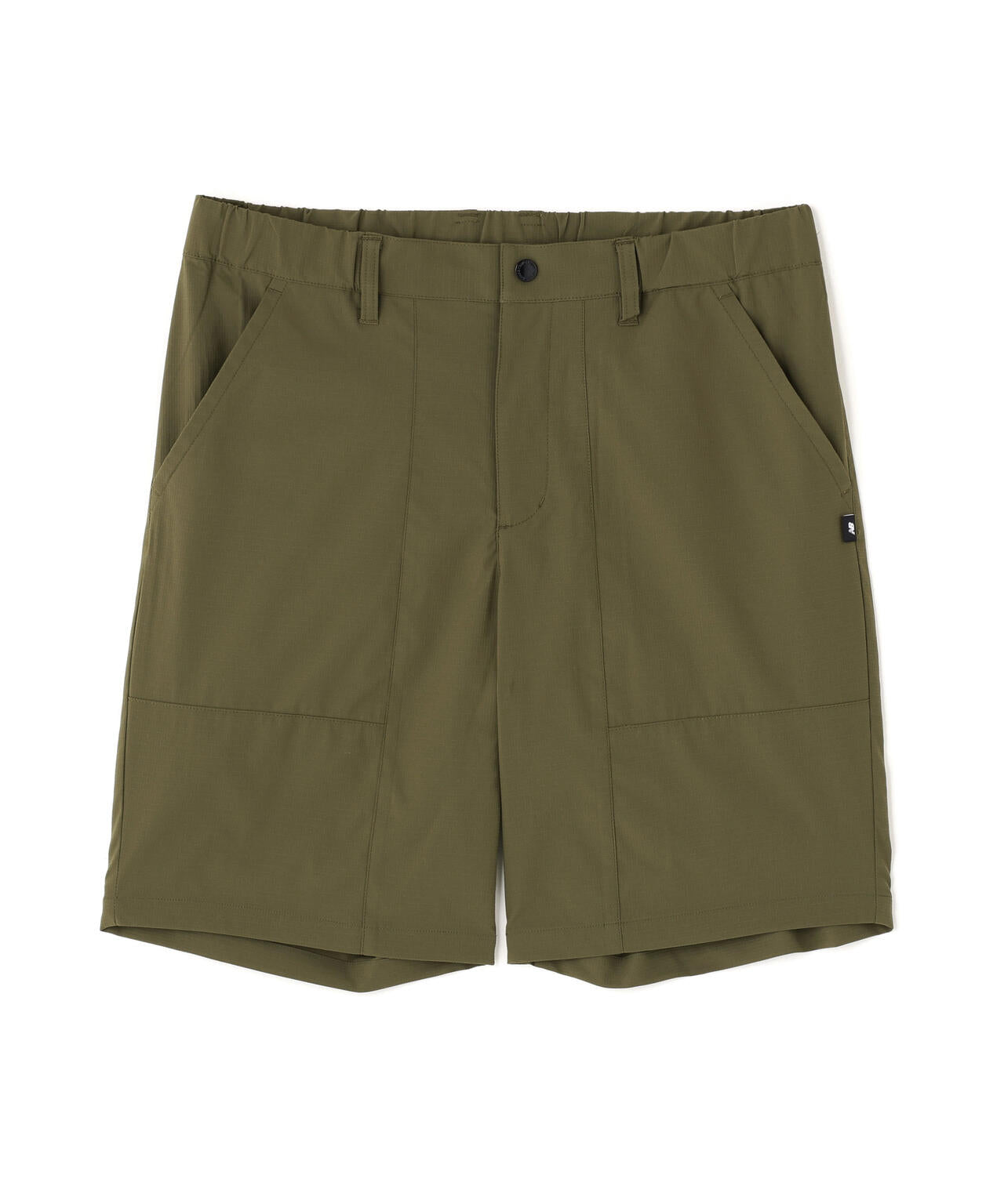 撥水 リラックス ショートパンツ (MENS)
