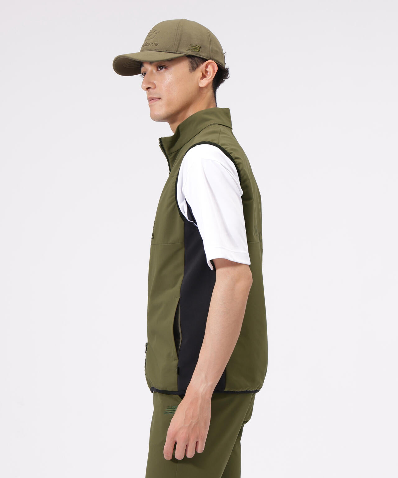 H183cm C91cm W74.5cm H94cm 着用サイズ:5