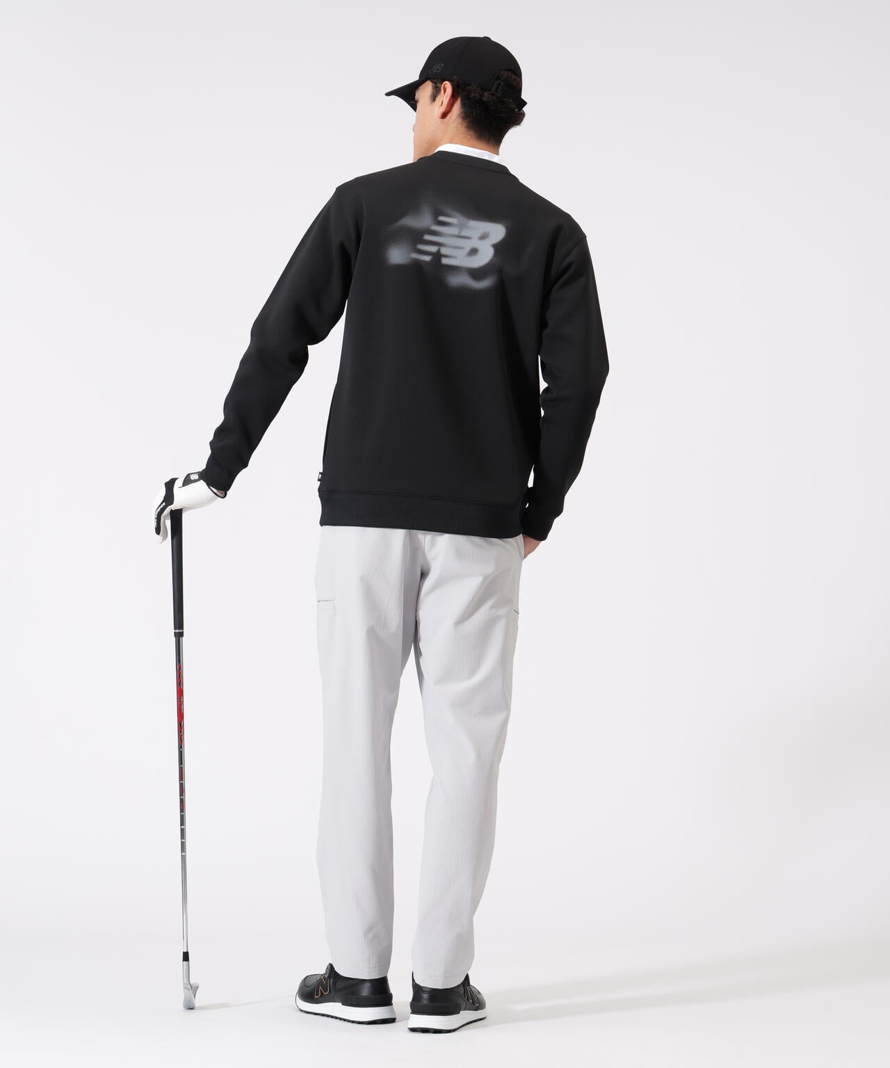 H183cm C91cm W74.5cm H94cm 着用サイズ:5