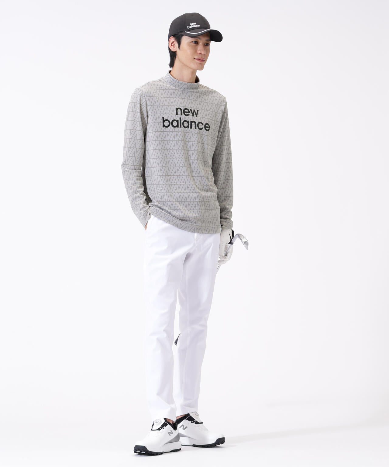 Height: 185cm Chest: 81cm Waist: 68cm Hips: 90cm 着用サイズ:5