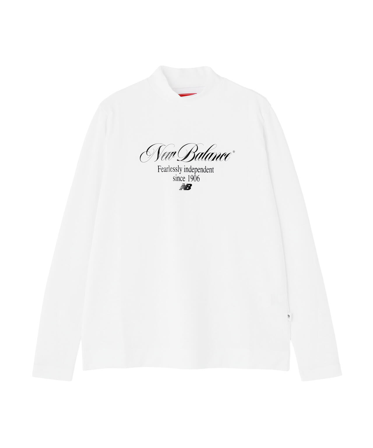 UV 長袖 モックネック プルオーバー (WOMENS)