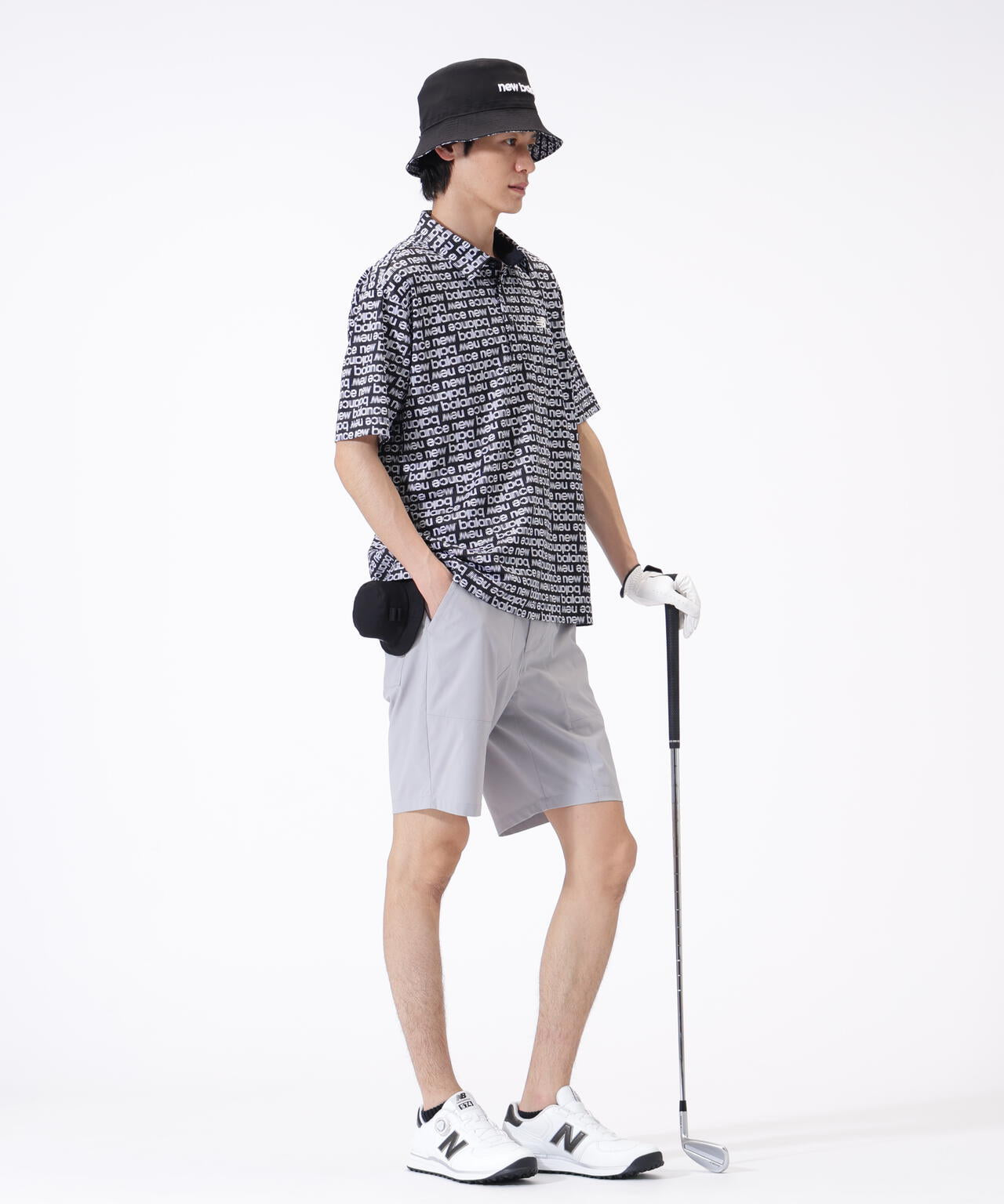 Height: 185cm Chest: 81cm Waist: 68cm Hips: 90cm 着用サイズ:5