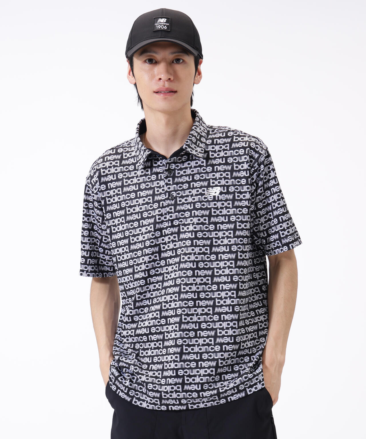 Height: 185cm Chest: 81cm Waist: 68cm Hips: 90cm 着用サイズ:5
