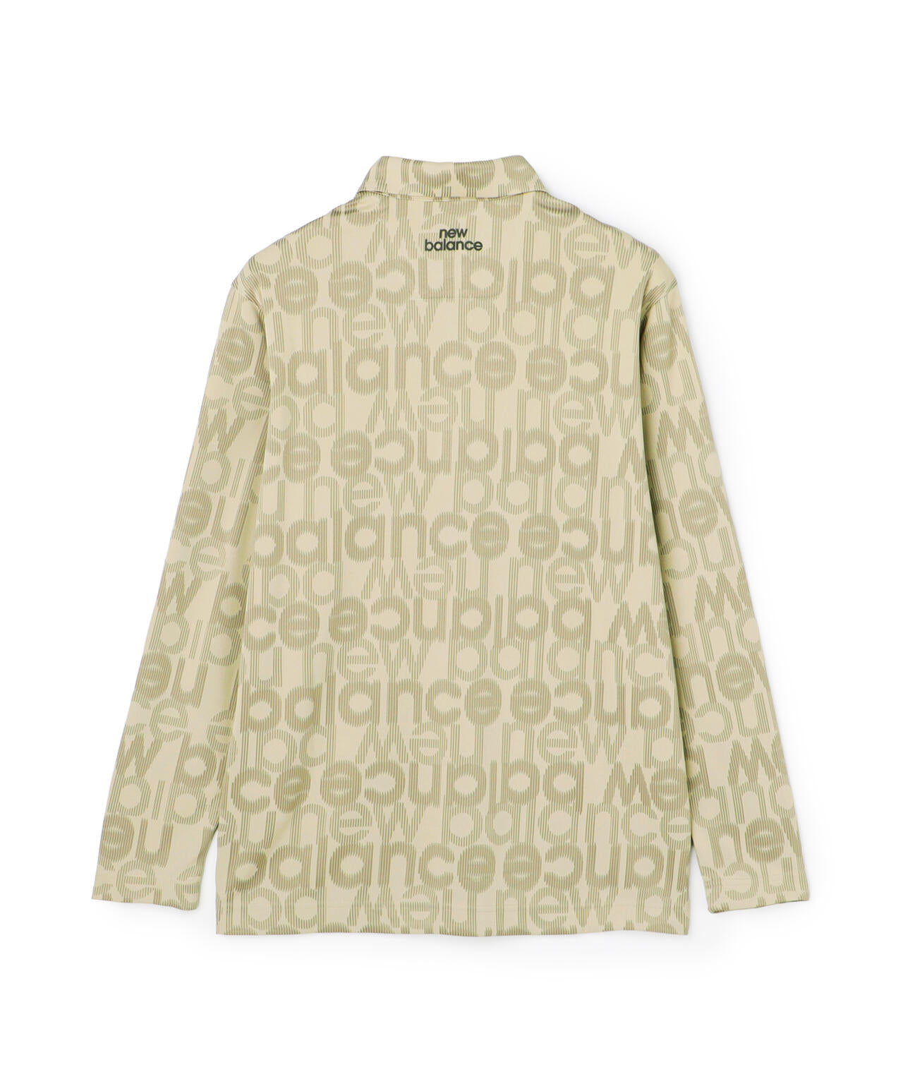 UV 長袖 カラーシャツ (MENS)