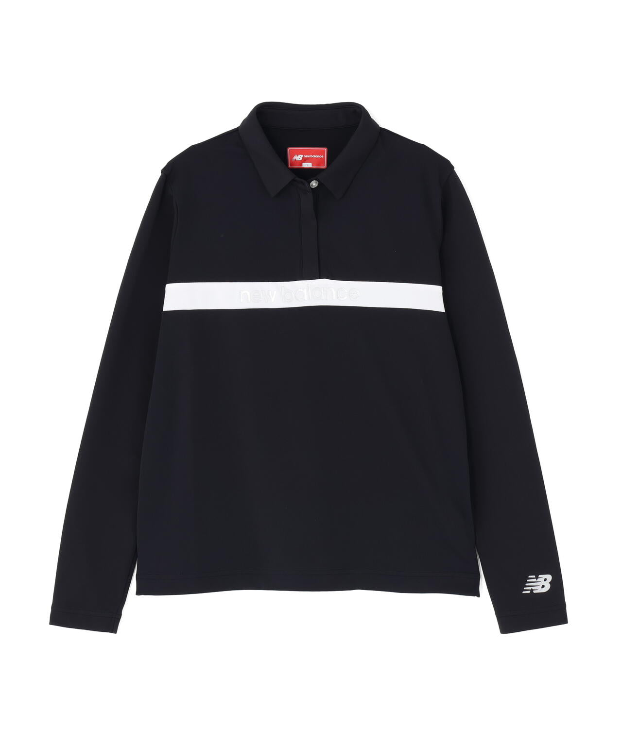UV 長袖 カラーシャツ (WOMENS)