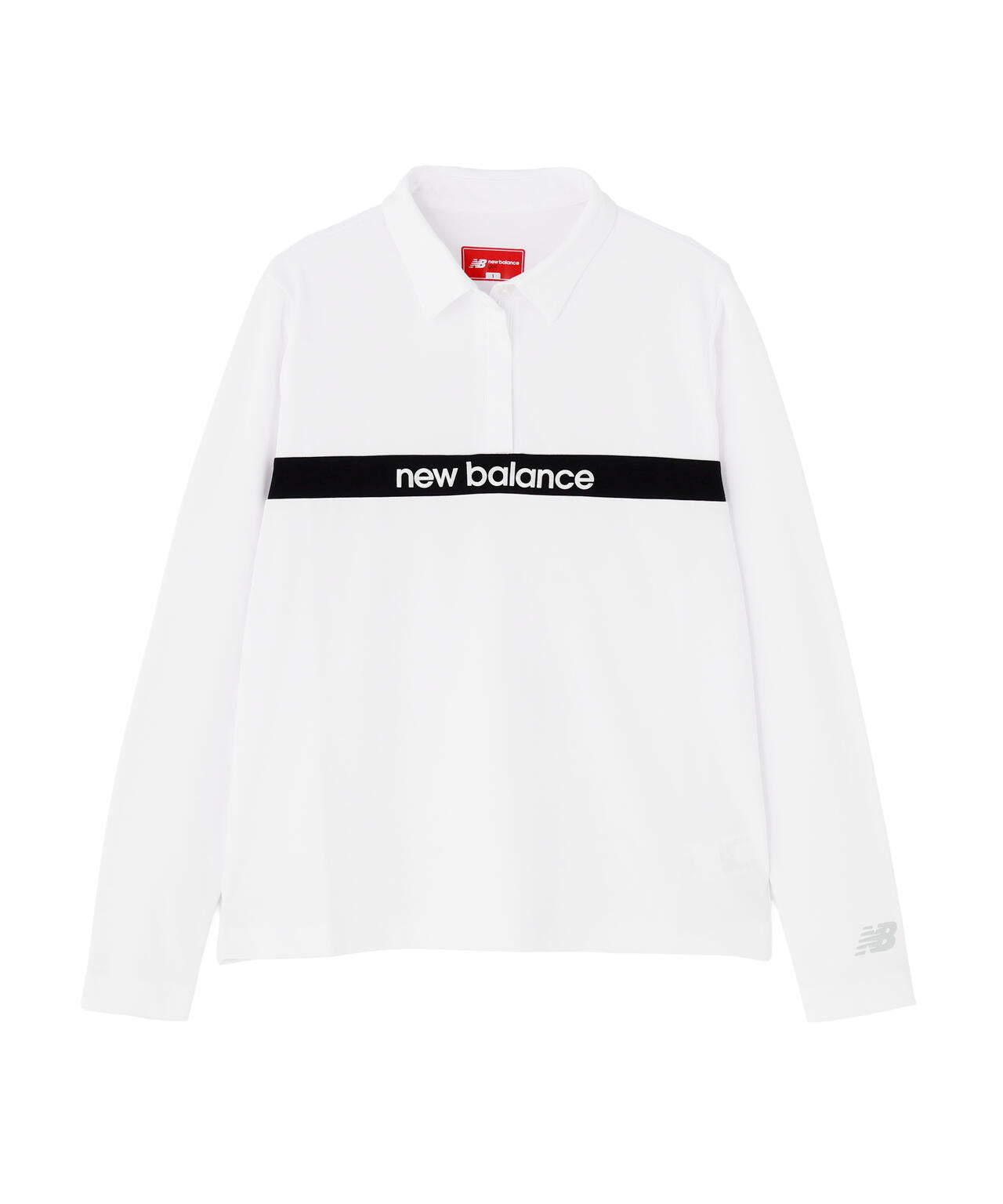UV 長袖 カラーシャツ (WOMENS)