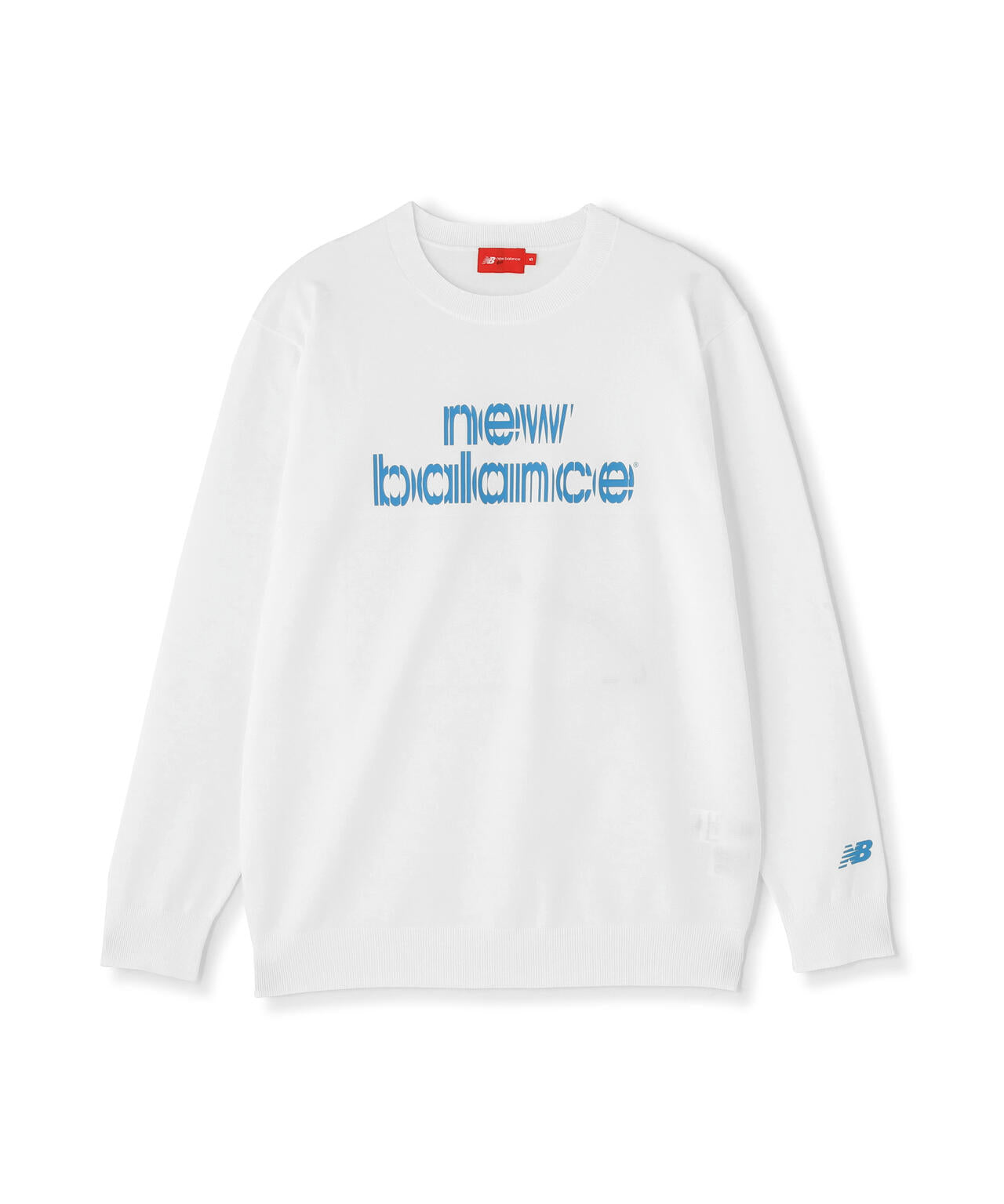 クルーネック ニット プルオーバー (MENS)
