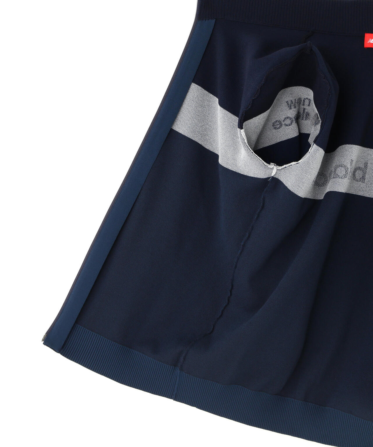 フルジップ スタンド ニット ブルゾン (MENS)