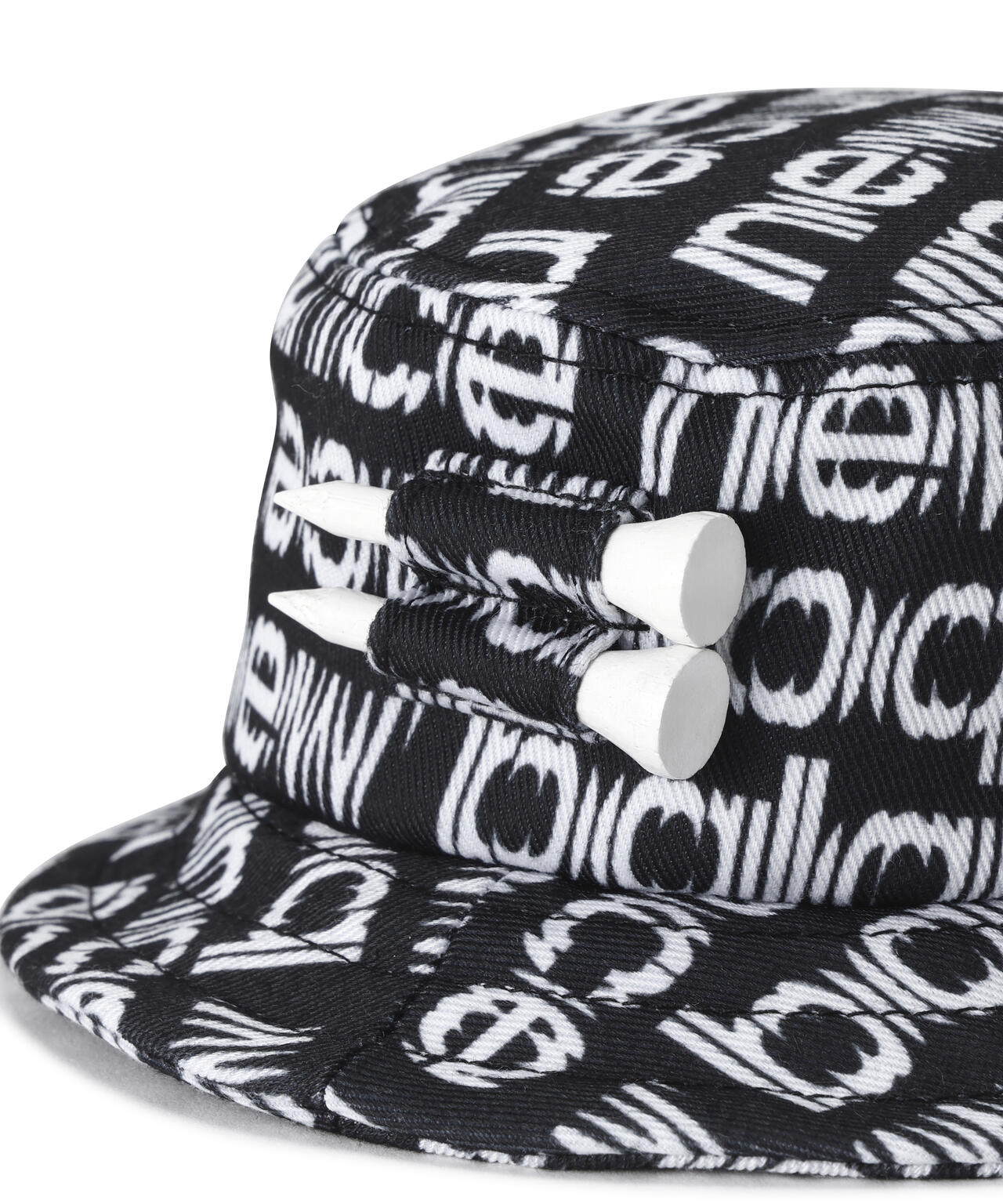 バケットハット型 チョークバッグ (UNISEX)