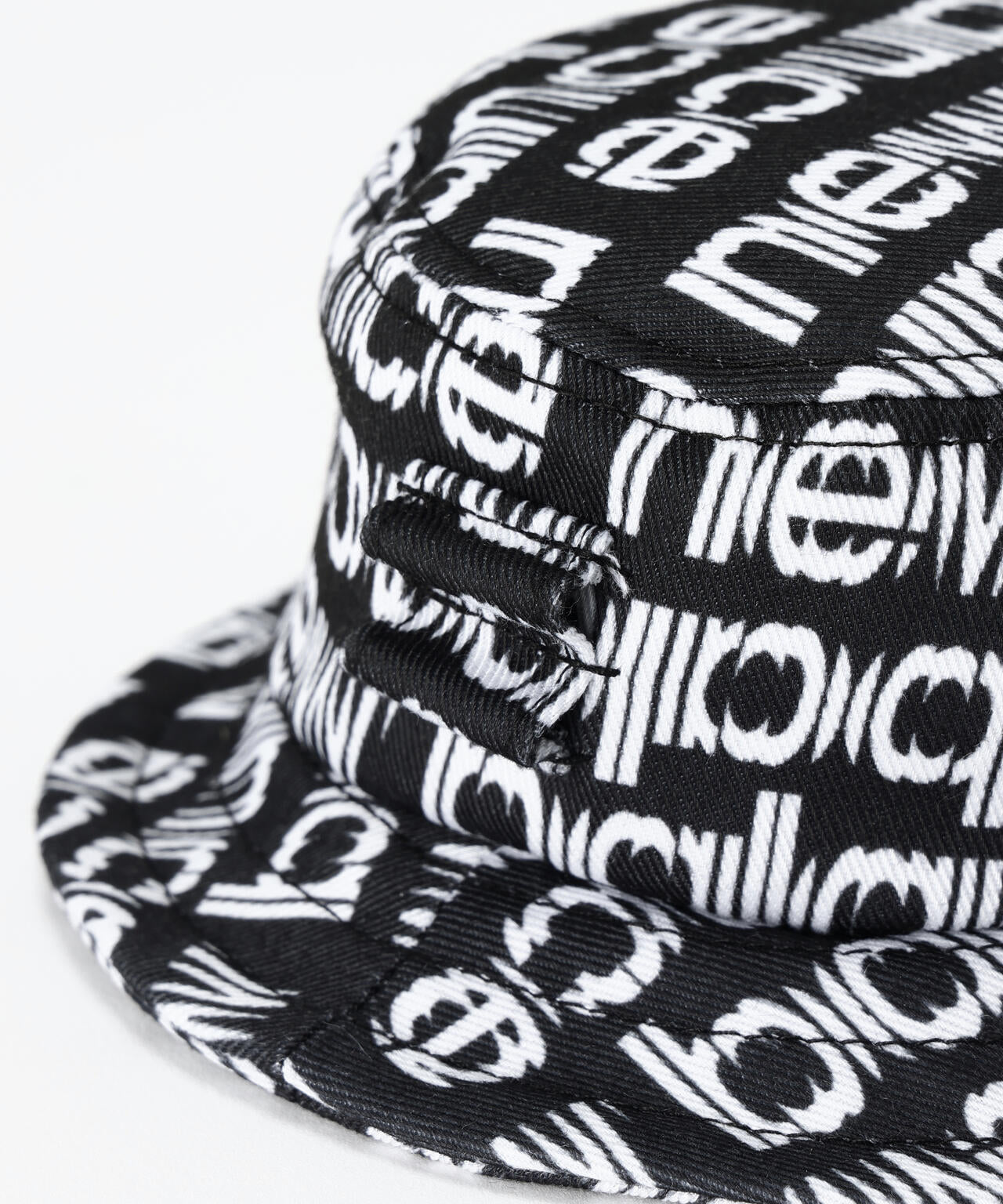 バケットハット型 チョークバッグ (UNISEX)
