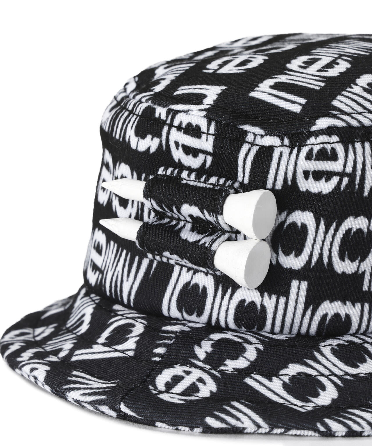 バケットハット型 チョークバッグ (UNISEX)