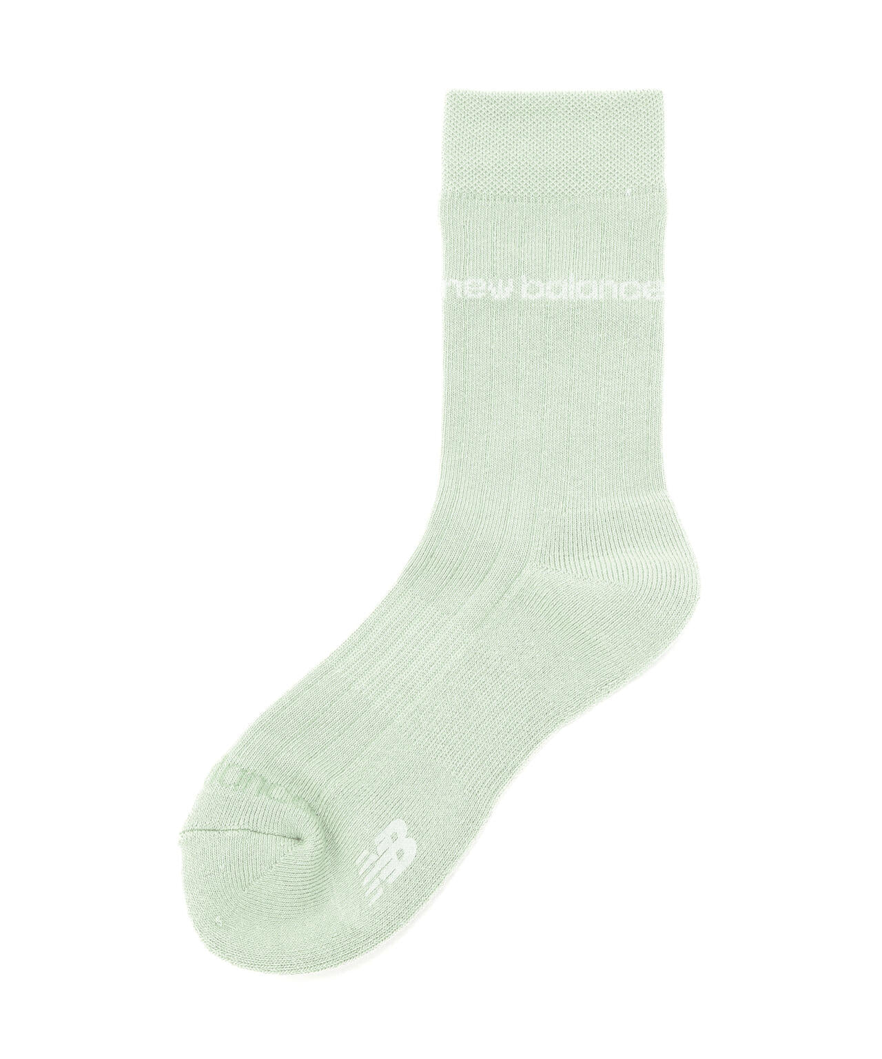 リニアロゴ ミドルソックス (WOMENS)