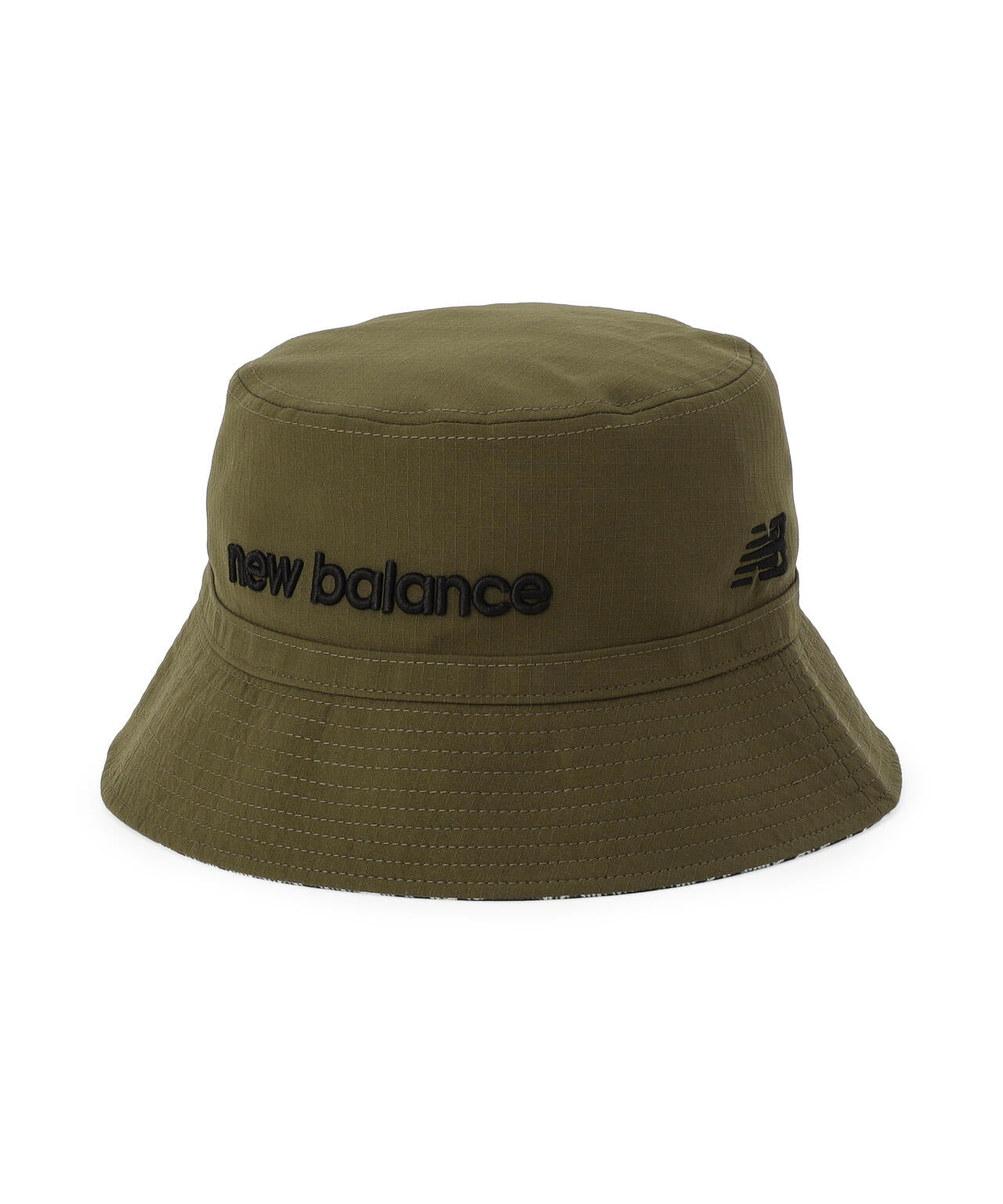 リバーシブル バケットハット (MENS)