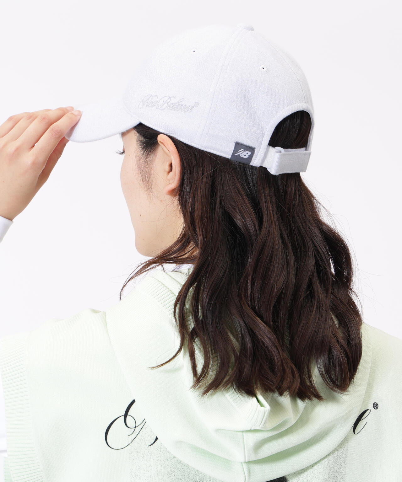 168cm 着用サイズ:FR