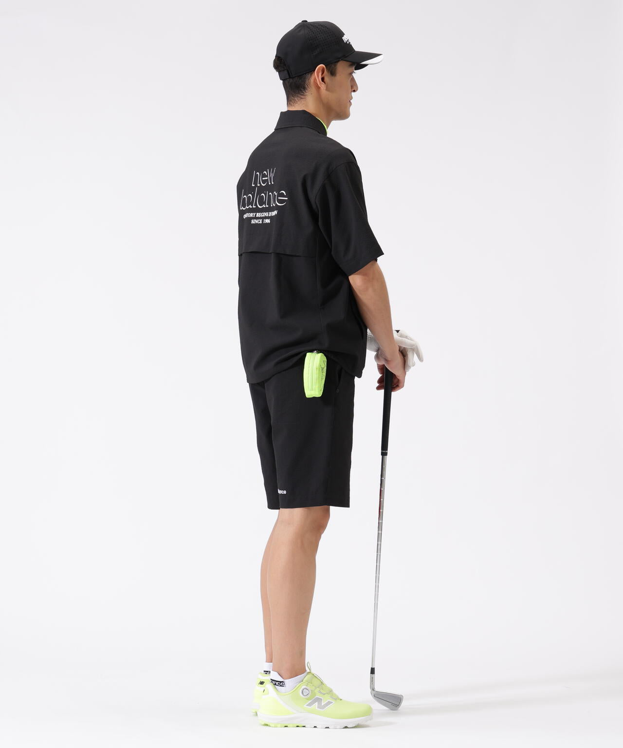 H183cm C91cm W74.5cm H94cm 着用サイズ:-