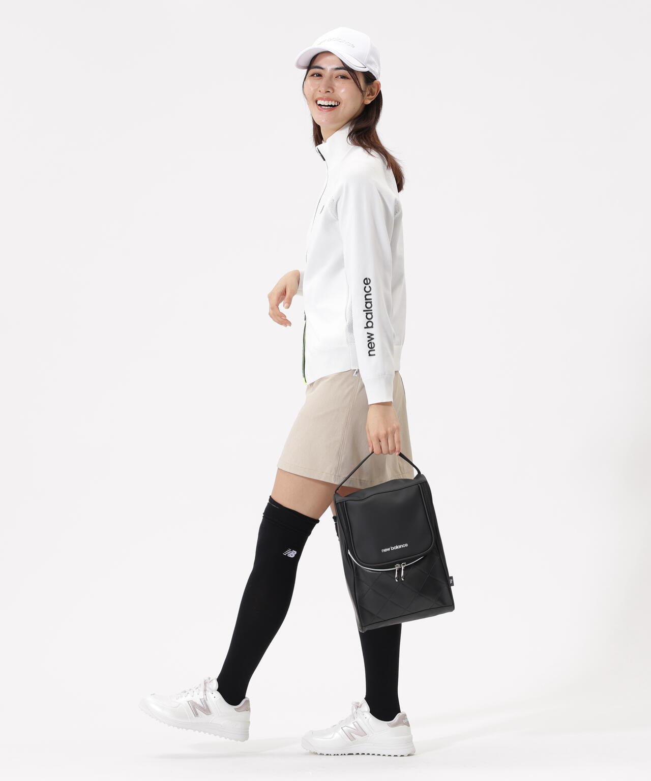 シューズバッグ (WOMENS)