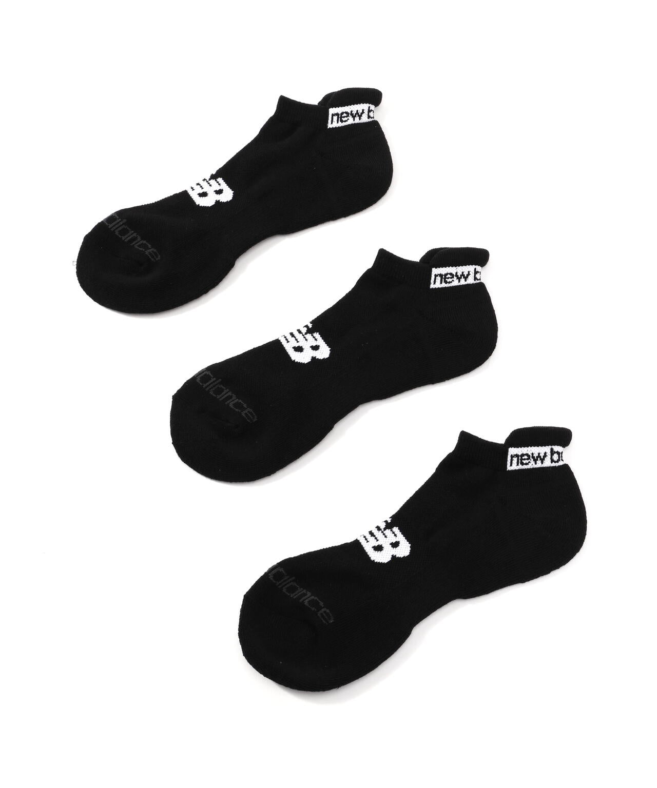 3セット アンクルソックス (MENS)