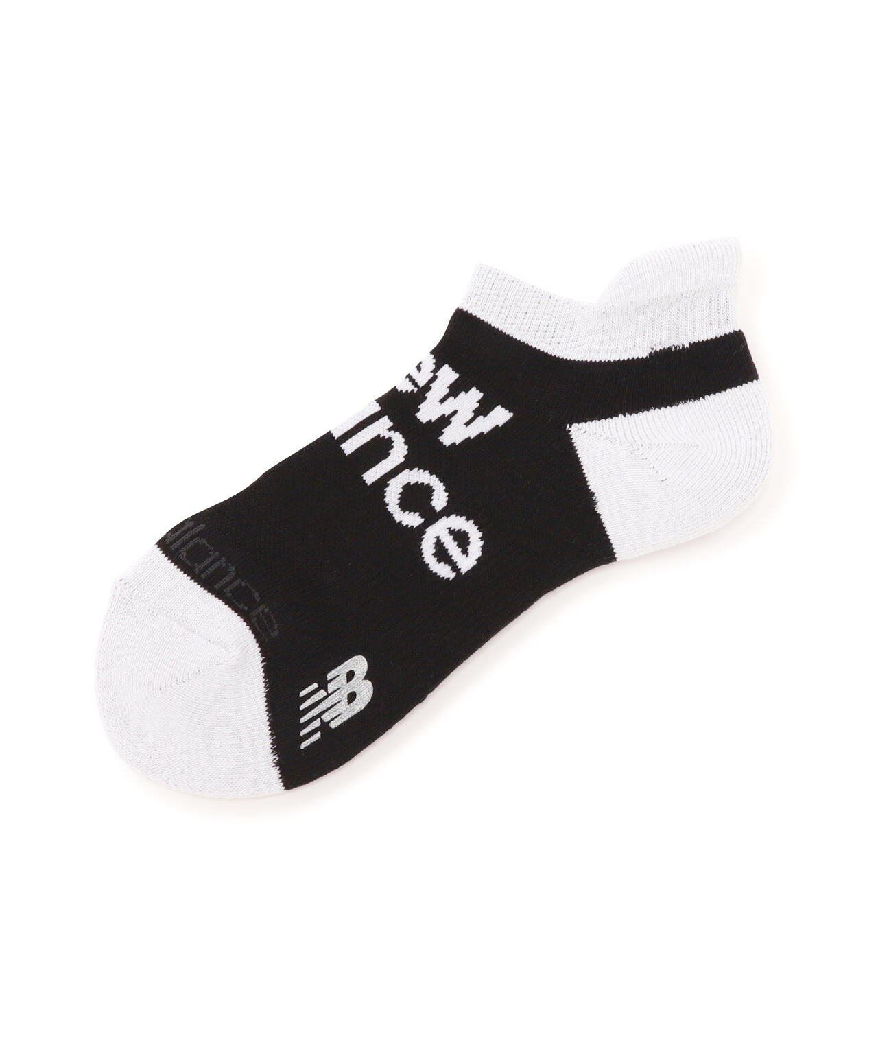 ツーラインロゴ アンクルソックス (WOMENS)